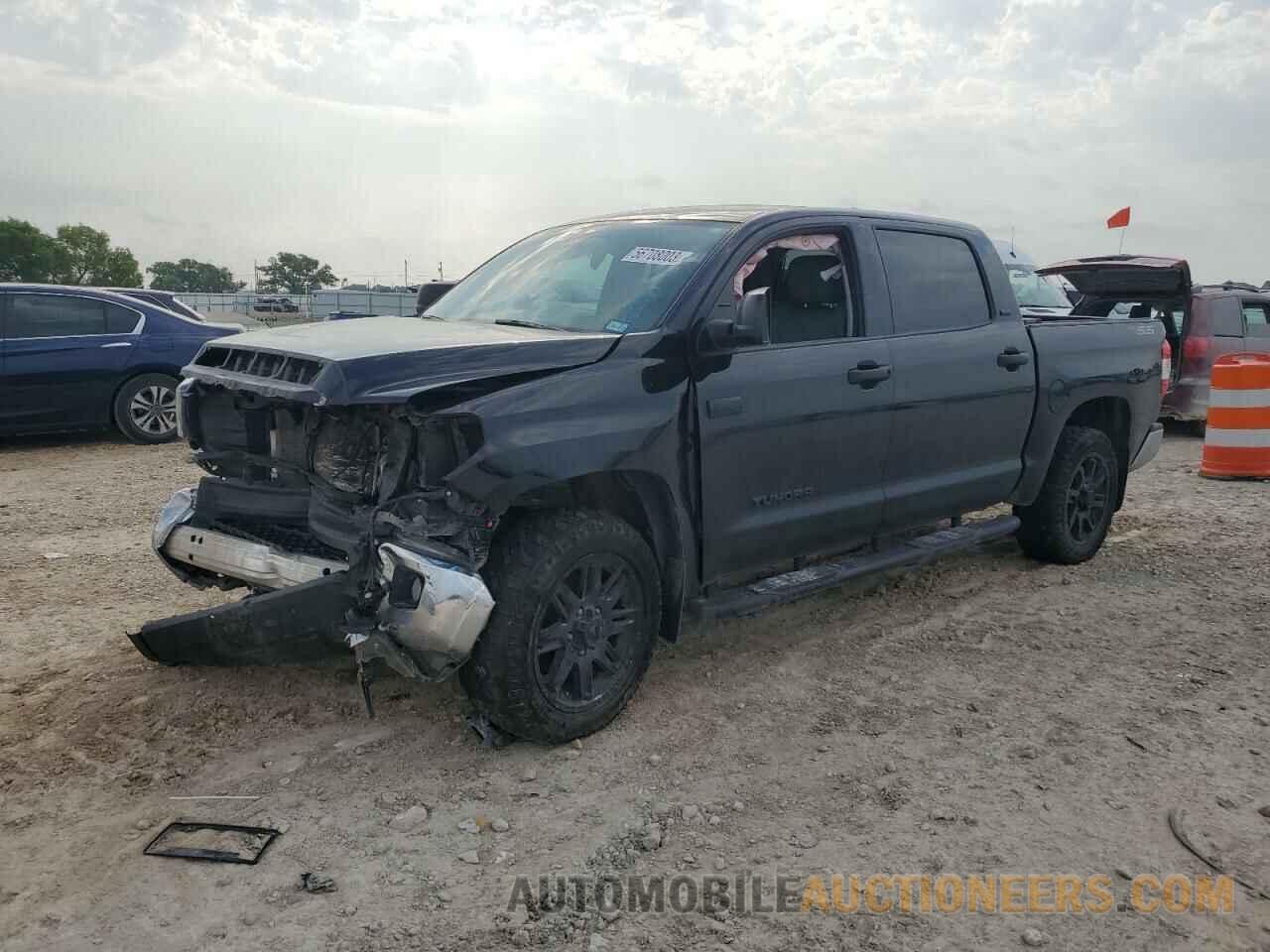 5TFDY5F1XMX974475 TOYOTA TUNDRA 2021