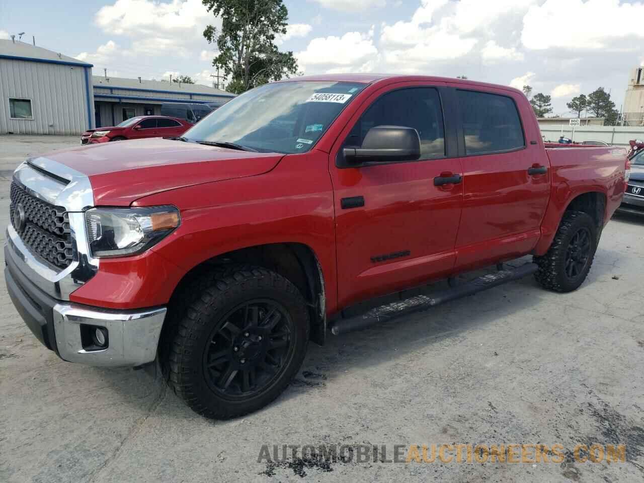 5TFDY5F1XMX976131 TOYOTA TUNDRA 2021