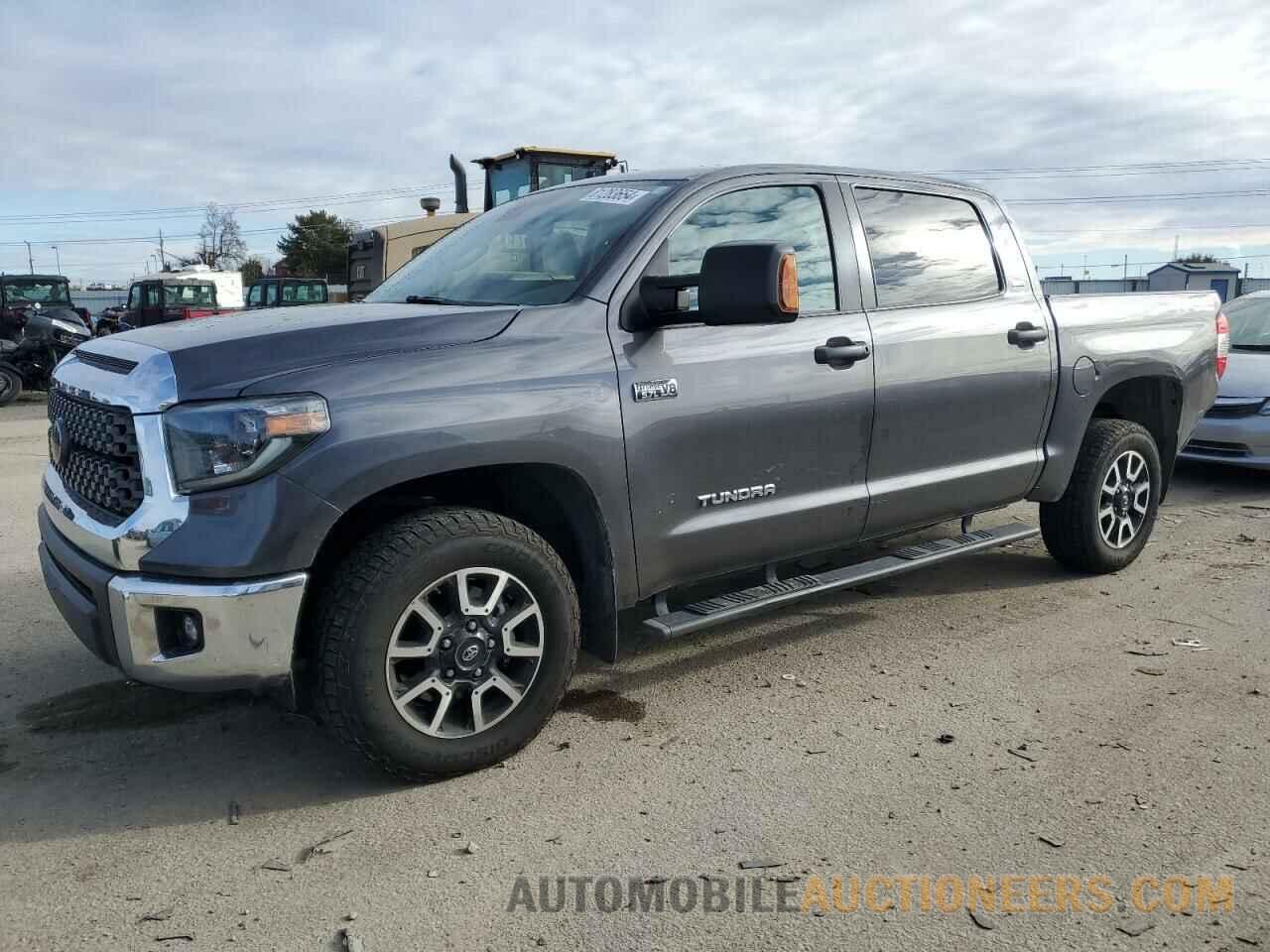 5TFDY5F1XMX984066 TOYOTA TUNDRA 2021