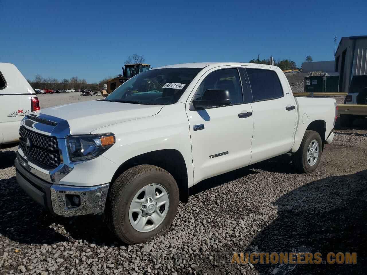 5TFDY5F1XMX987792 TOYOTA TUNDRA 2021