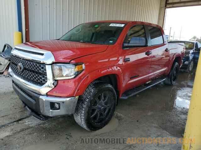 5TFDY5F1XMX990403 TOYOTA TUNDRA 2021