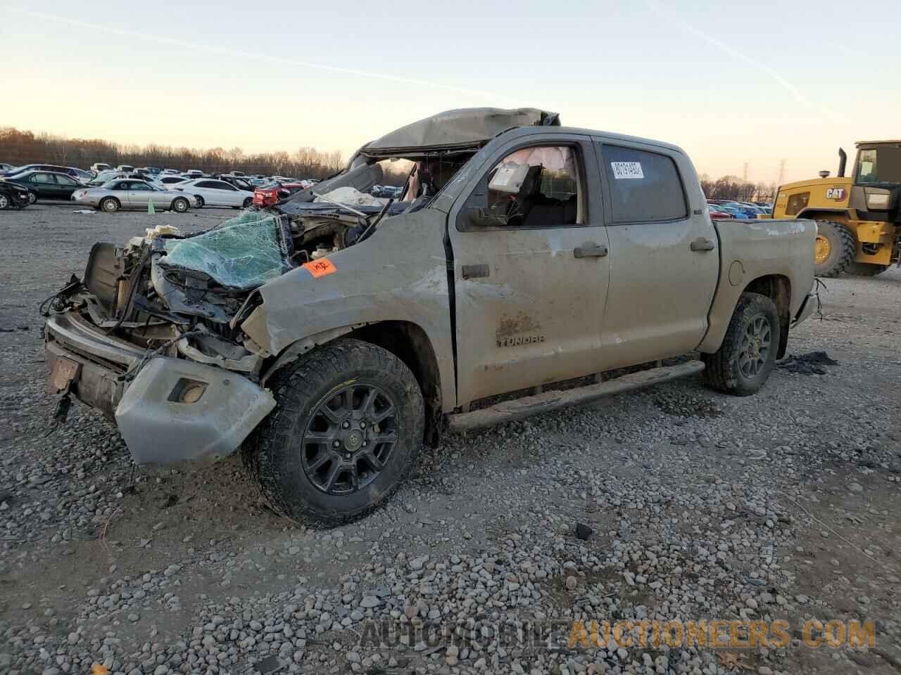 5TFDY5F1XMX991888 TOYOTA TUNDRA 2021