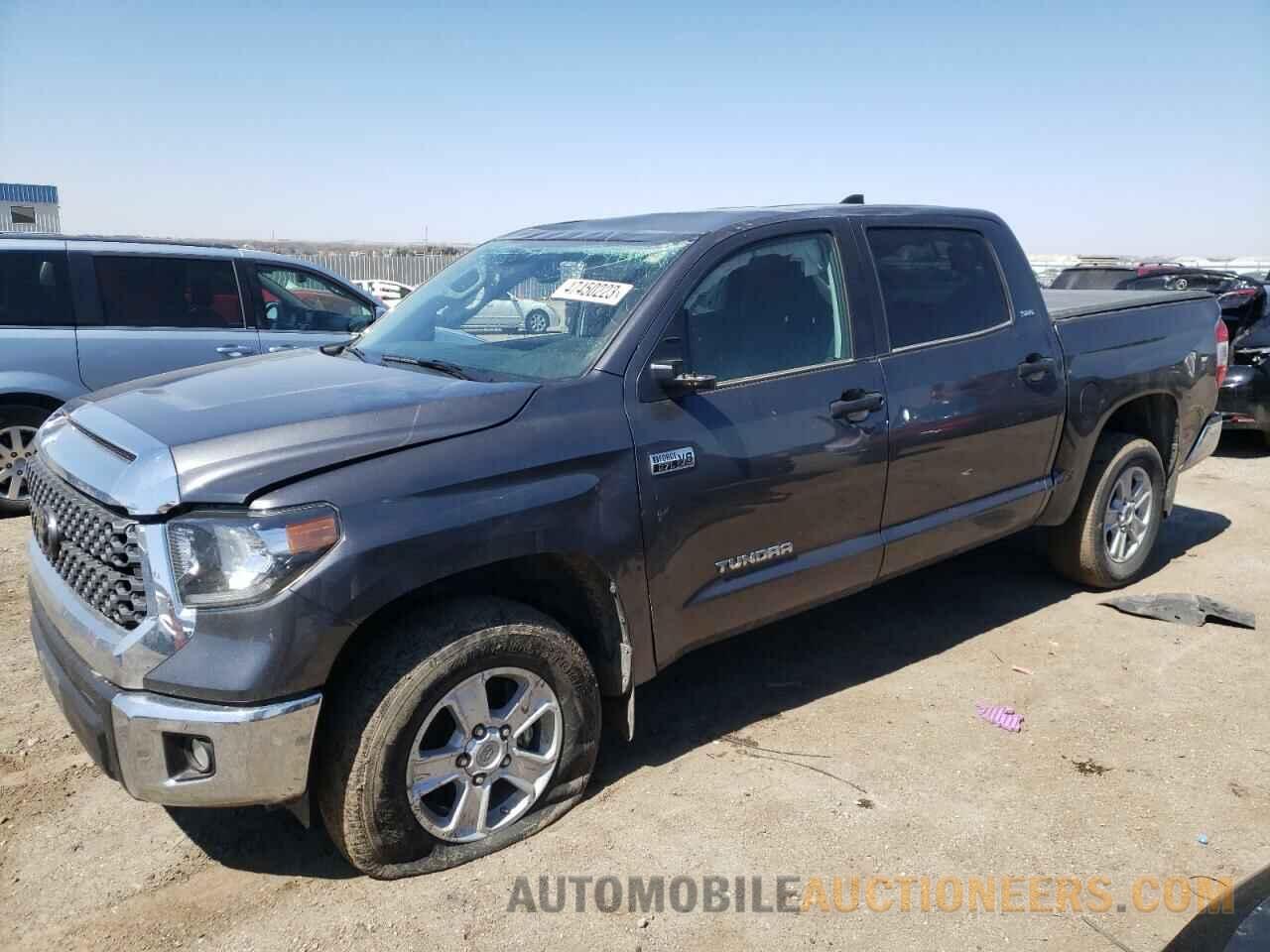 5TFDY5F1XMX991941 TOYOTA TUNDRA 2021