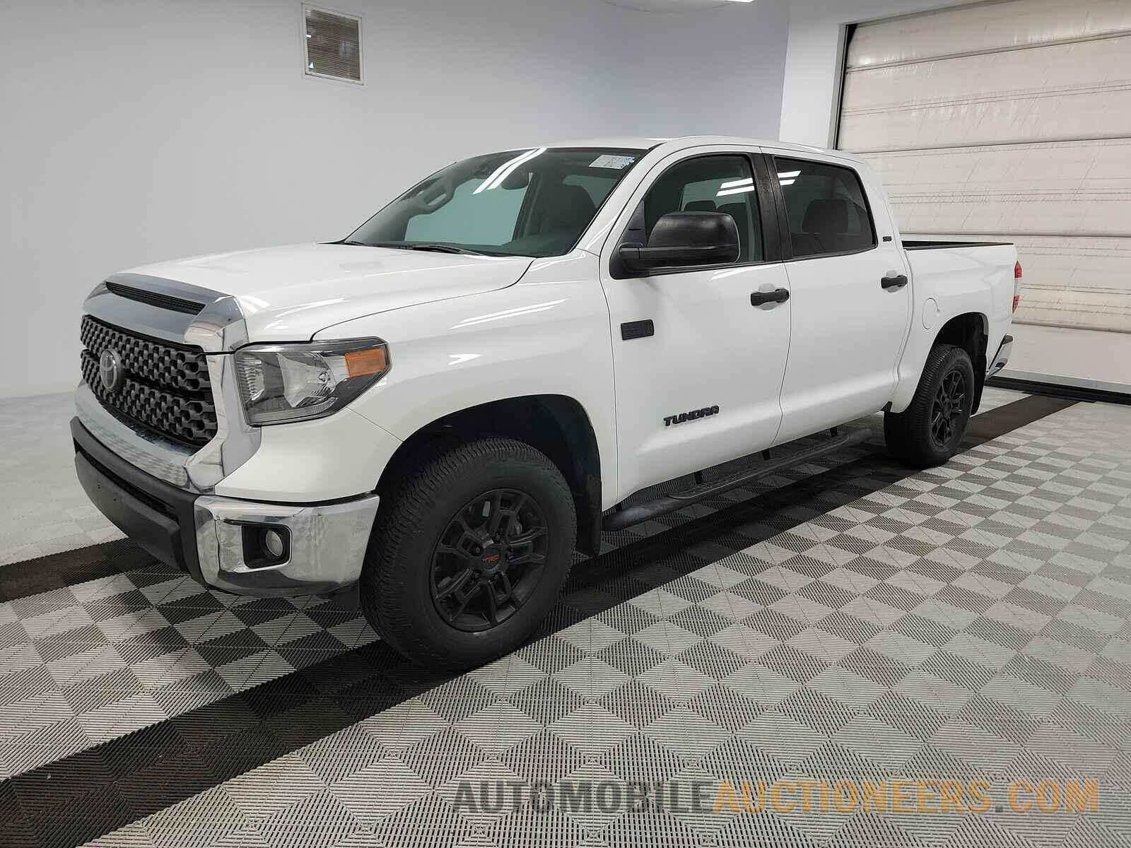 5TFDY5F1XMX993172 Toyota Tundra 2021