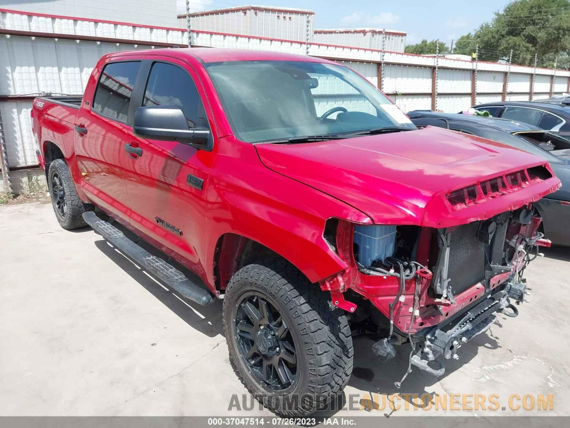 5TFDY5F1XMX994158 TOYOTA TUNDRA 4WD 2021