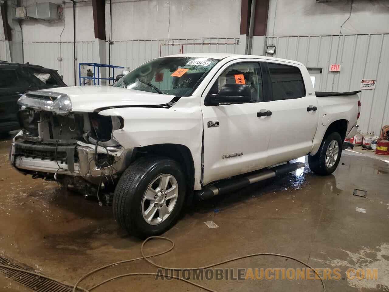 5TFDY5F1XMX999215 TOYOTA TUNDRA 2021