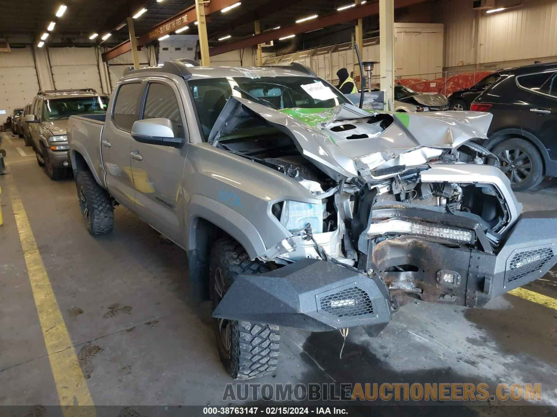 5TFDZ5BN0GX001048 TOYOTA TACOMA 2016