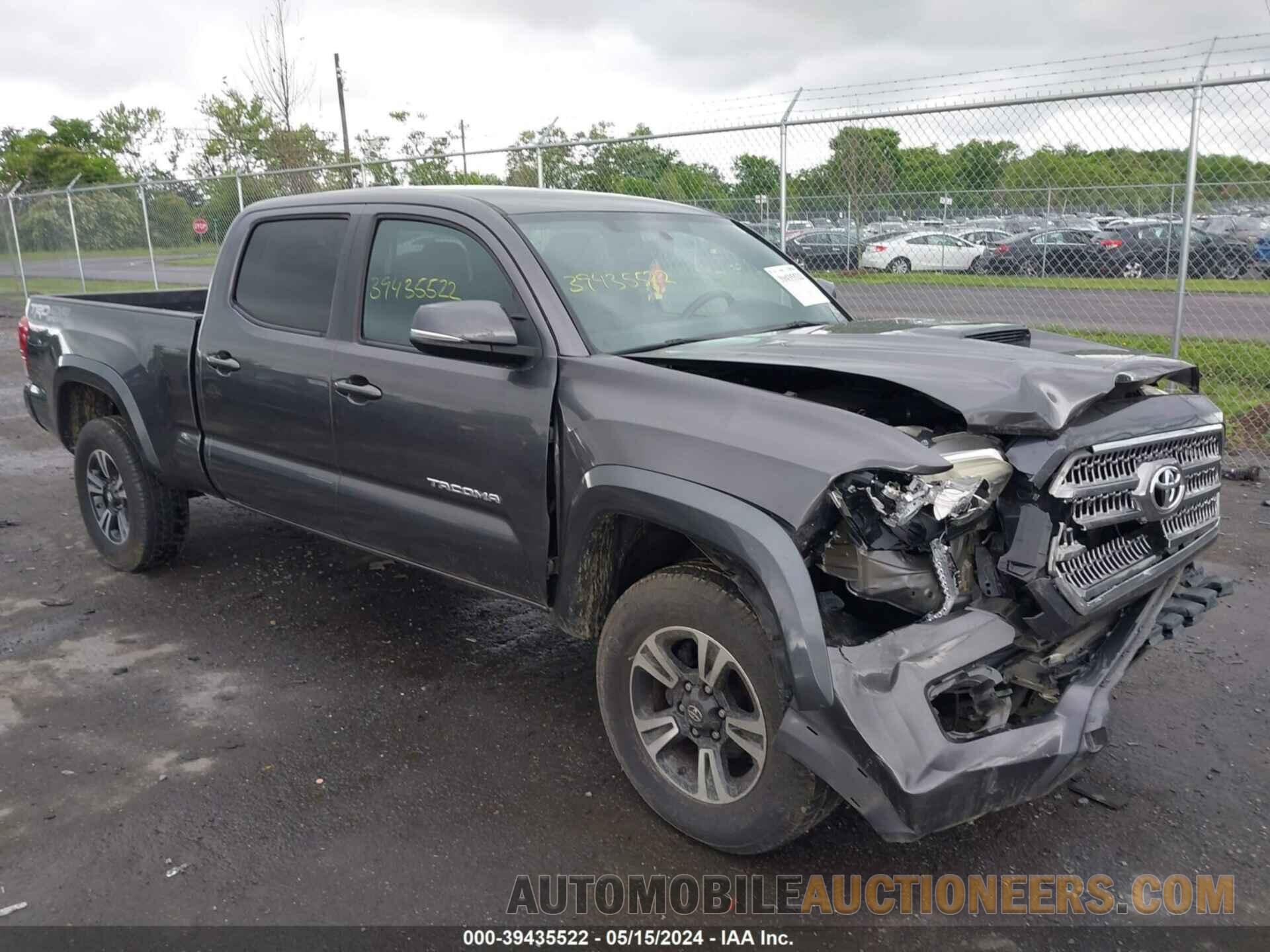 5TFDZ5BN0HX013752 TOYOTA TACOMA 2017