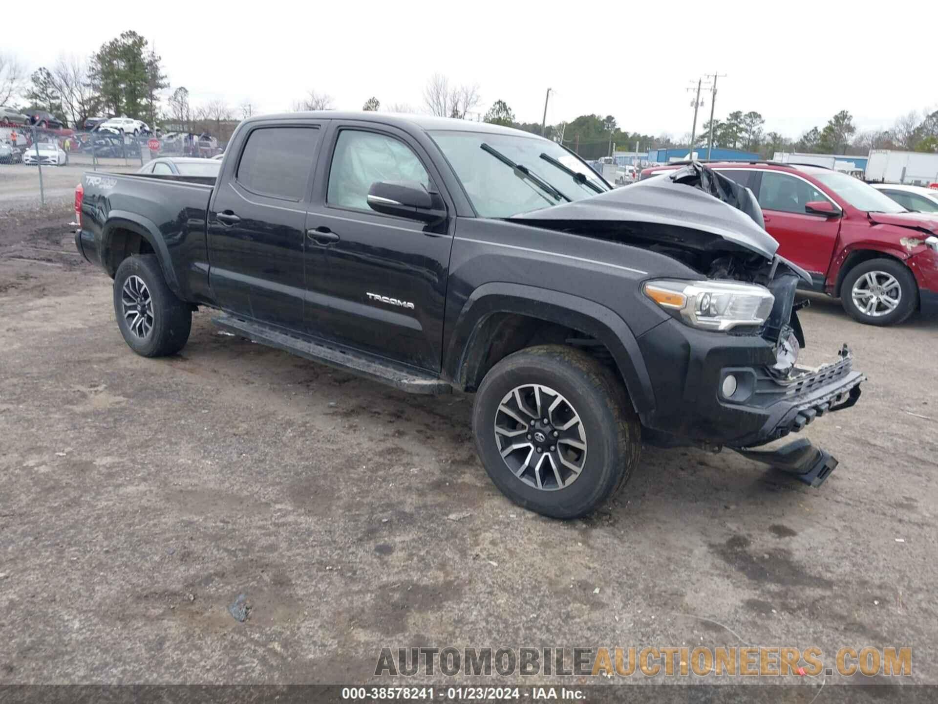 5TFDZ5BN0HX014044 TOYOTA TACOMA 2017