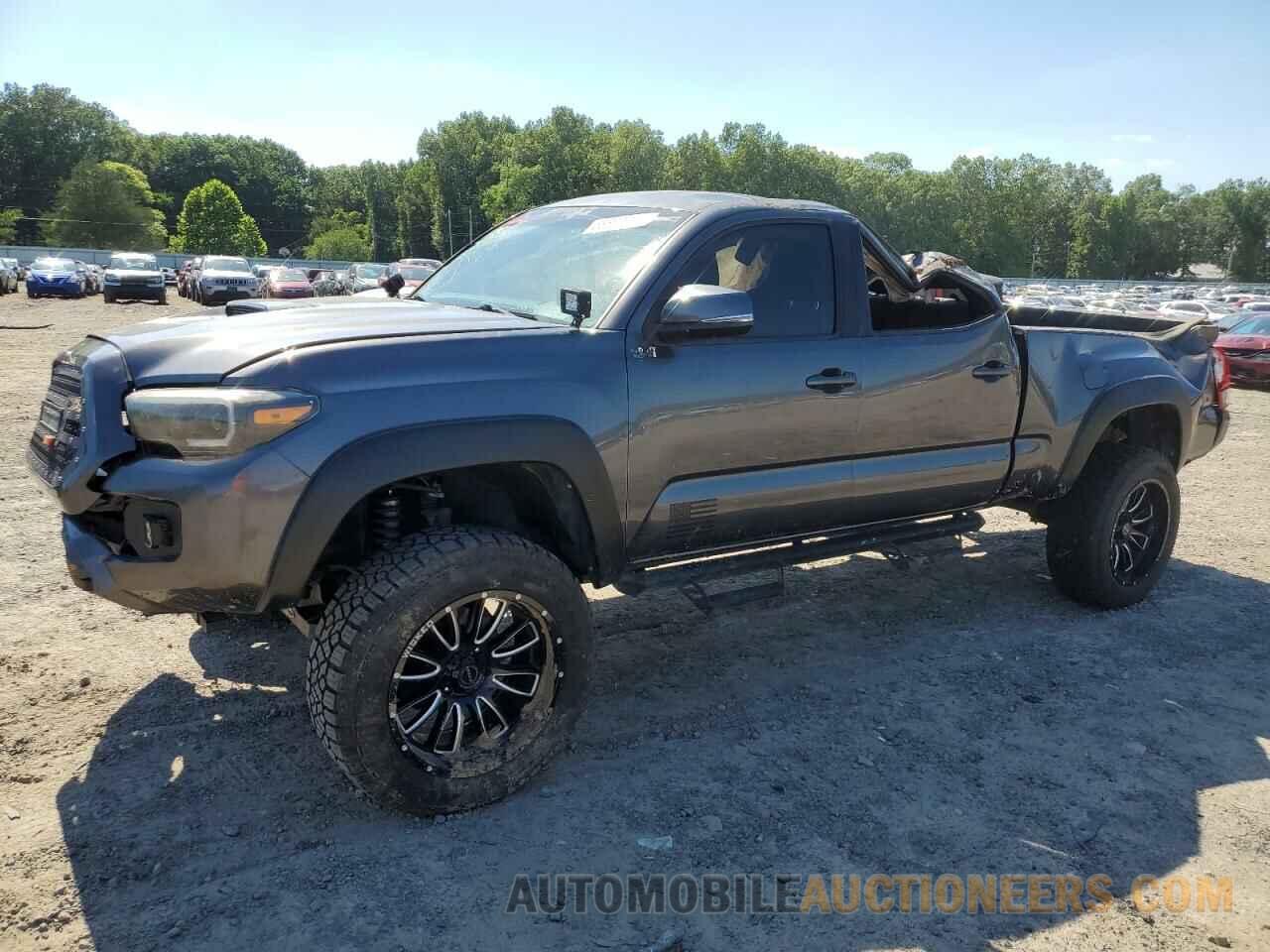 5TFDZ5BN0HX014495 TOYOTA TACOMA 2017