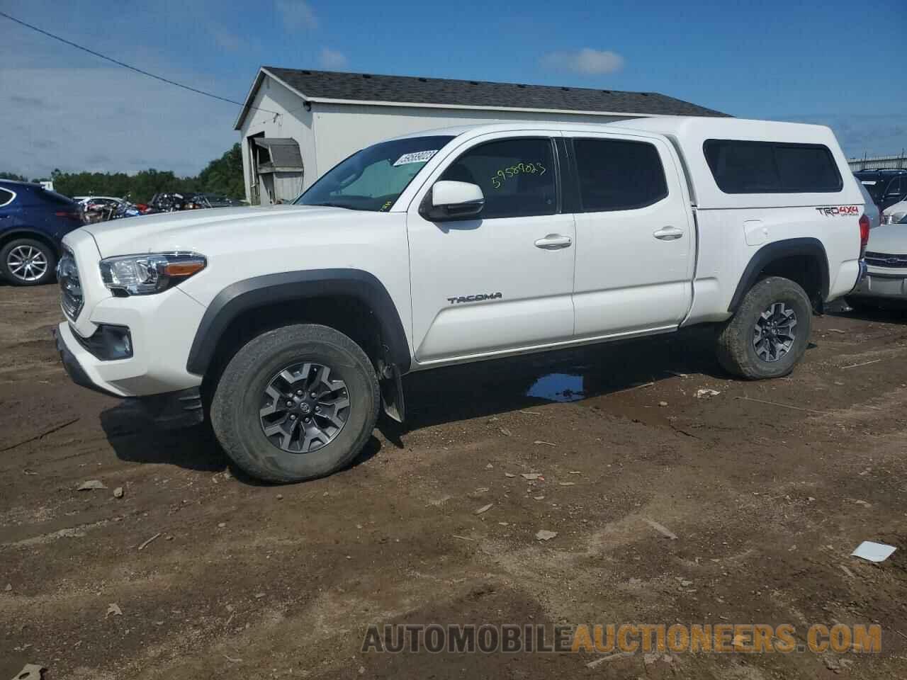 5TFDZ5BN0HX015906 TOYOTA TACOMA 2017