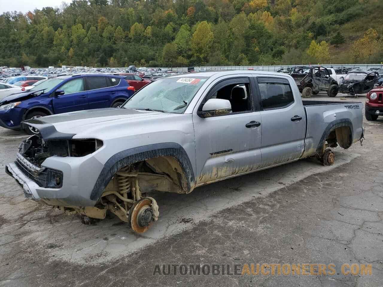 5TFDZ5BN0HX023293 TOYOTA TACOMA 2017