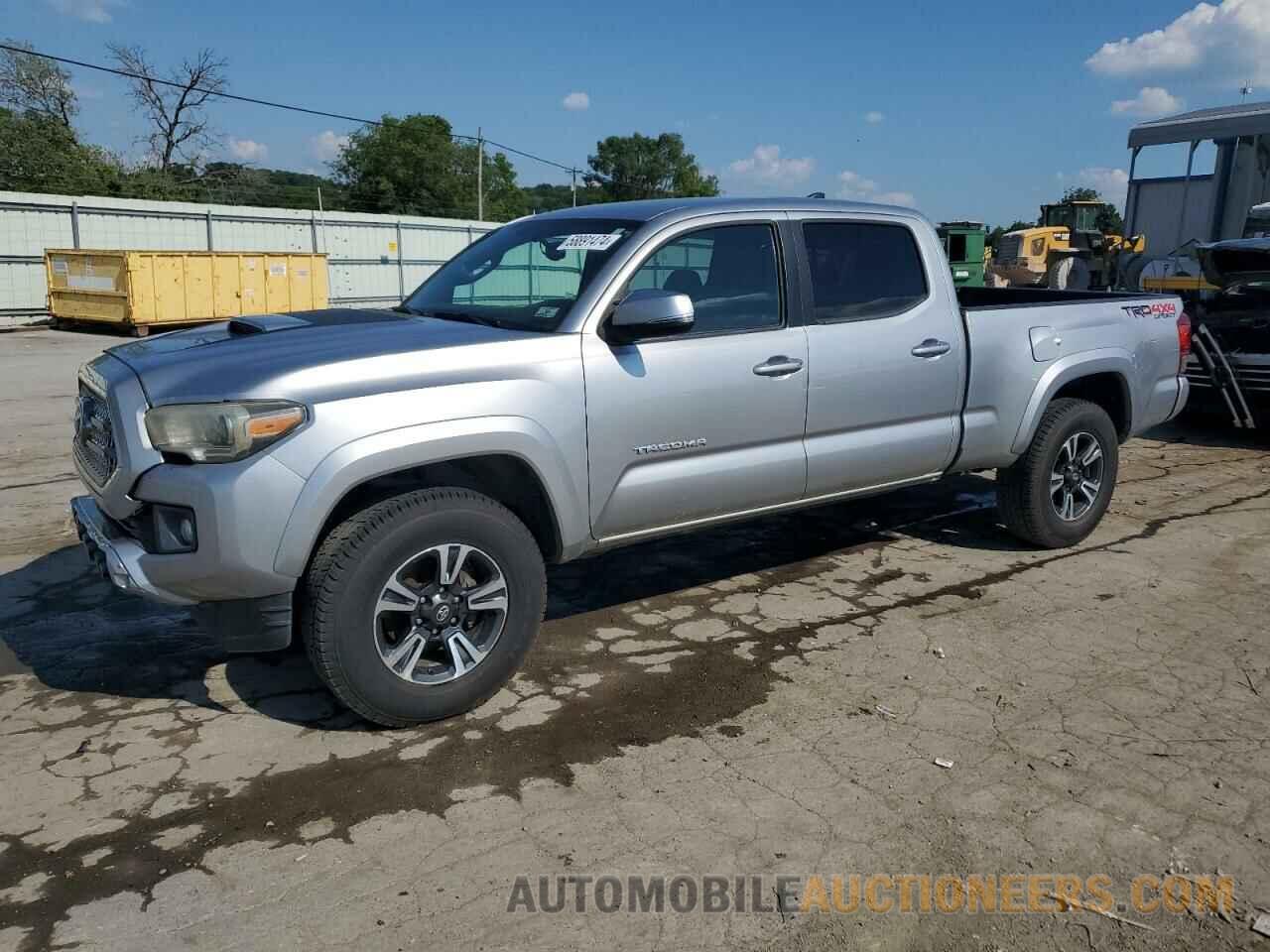 5TFDZ5BN0HX023939 TOYOTA TACOMA 2017