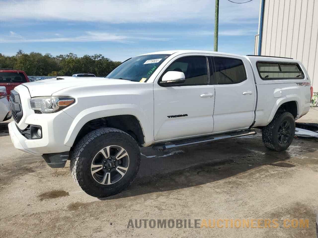 5TFDZ5BN0HX024427 TOYOTA TACOMA 2017