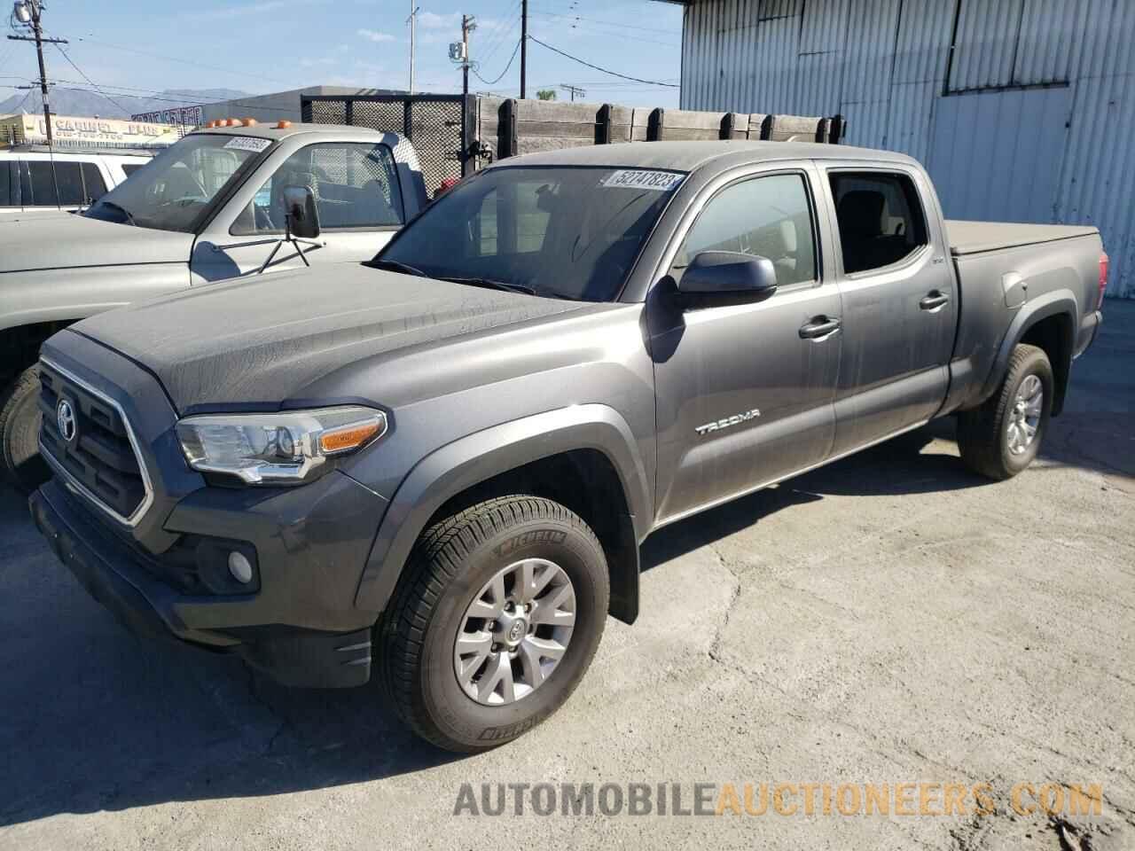 5TFDZ5BN0HX028056 TOYOTA TACOMA 2017