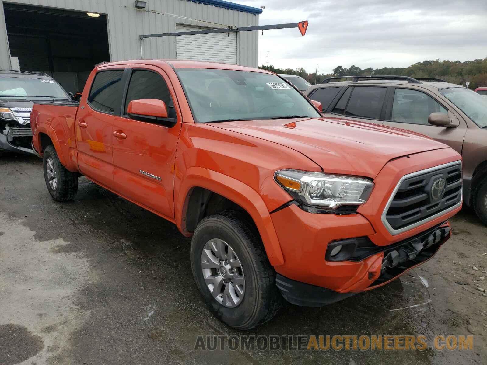 5TFDZ5BN0JX029925 TOYOTA TACOMA 2018