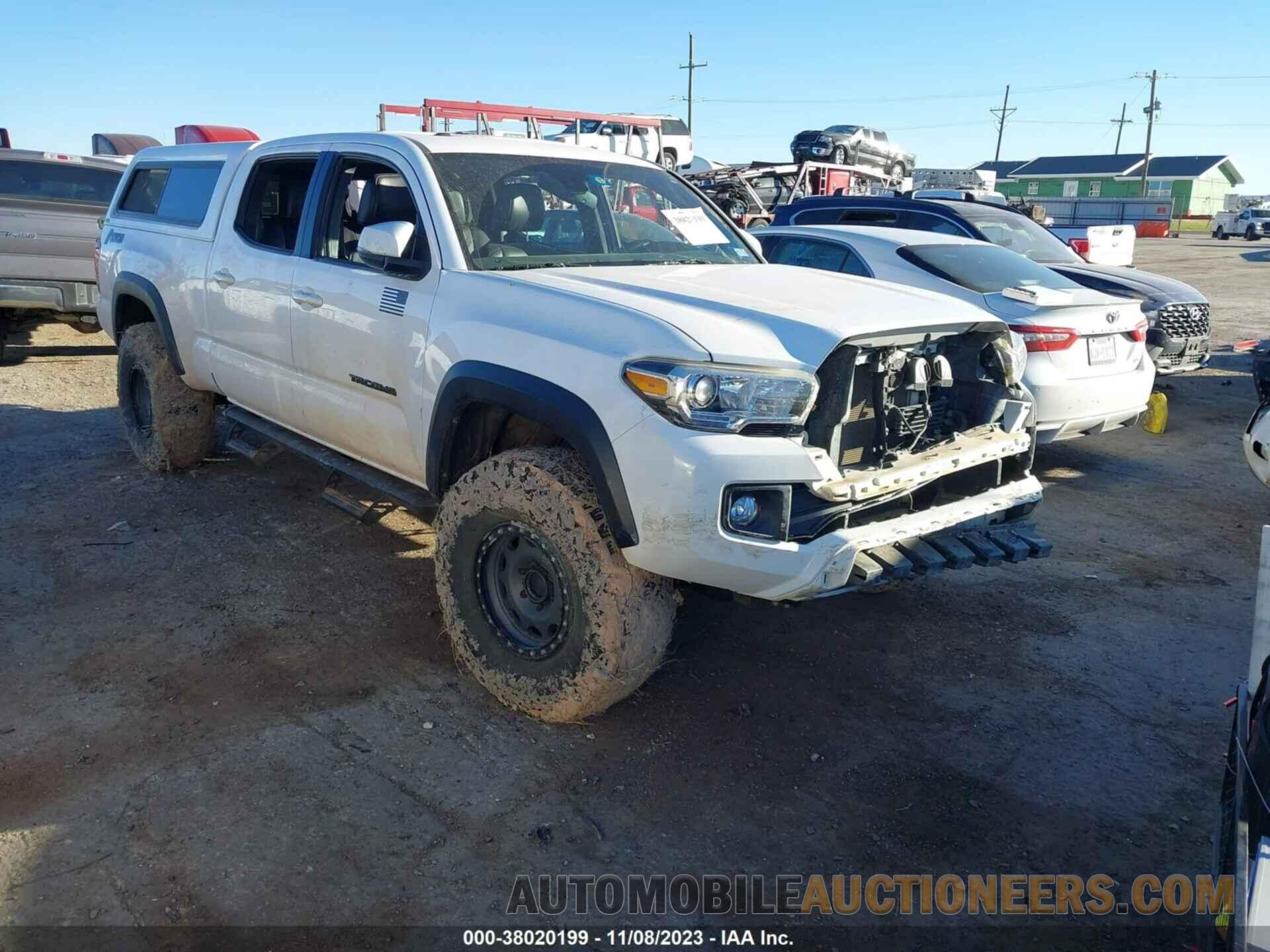 5TFDZ5BN0JX030766 TOYOTA TACOMA 2018