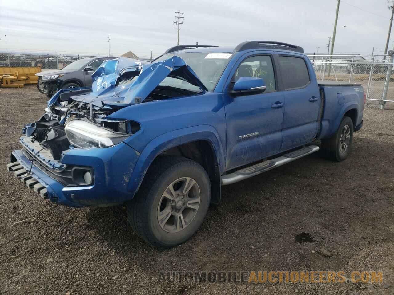 5TFDZ5BN0JX034297 TOYOTA TACOMA 2018