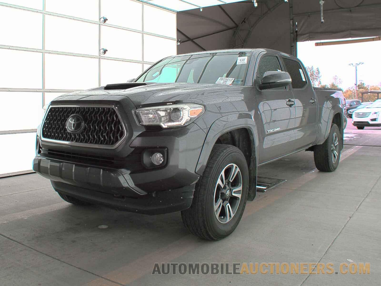 5TFDZ5BN0JX034901 Toyota Tacoma 2018