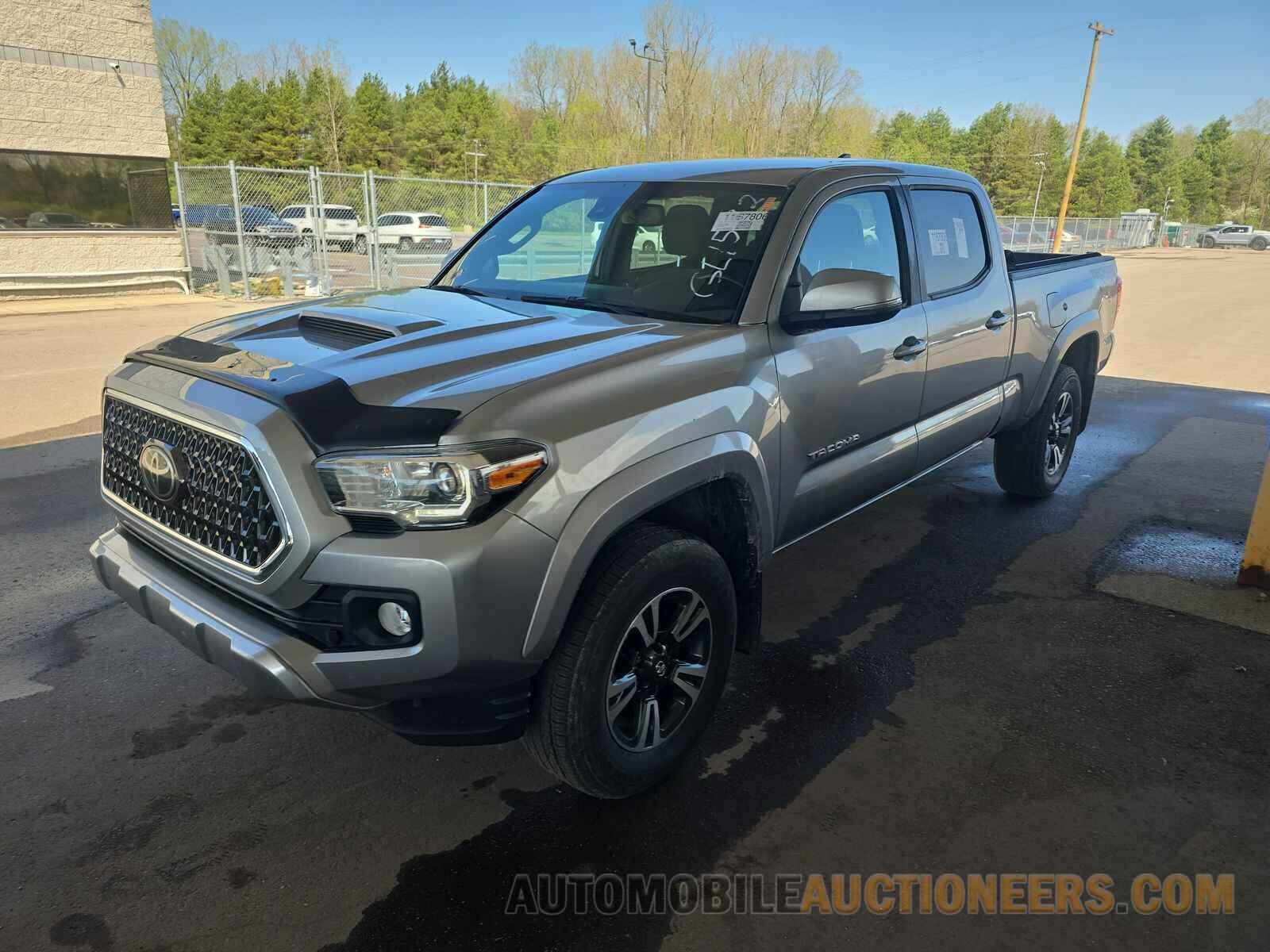 5TFDZ5BN0KX041719 Toyota Tacoma 2019