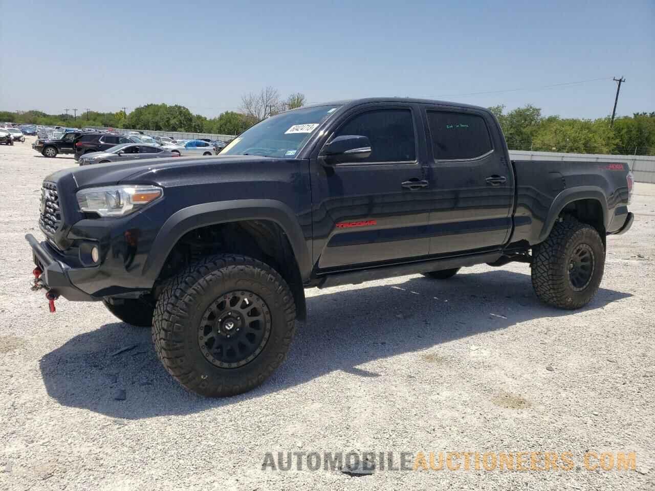 5TFDZ5BN0LX051801 TOYOTA TACOMA 2020