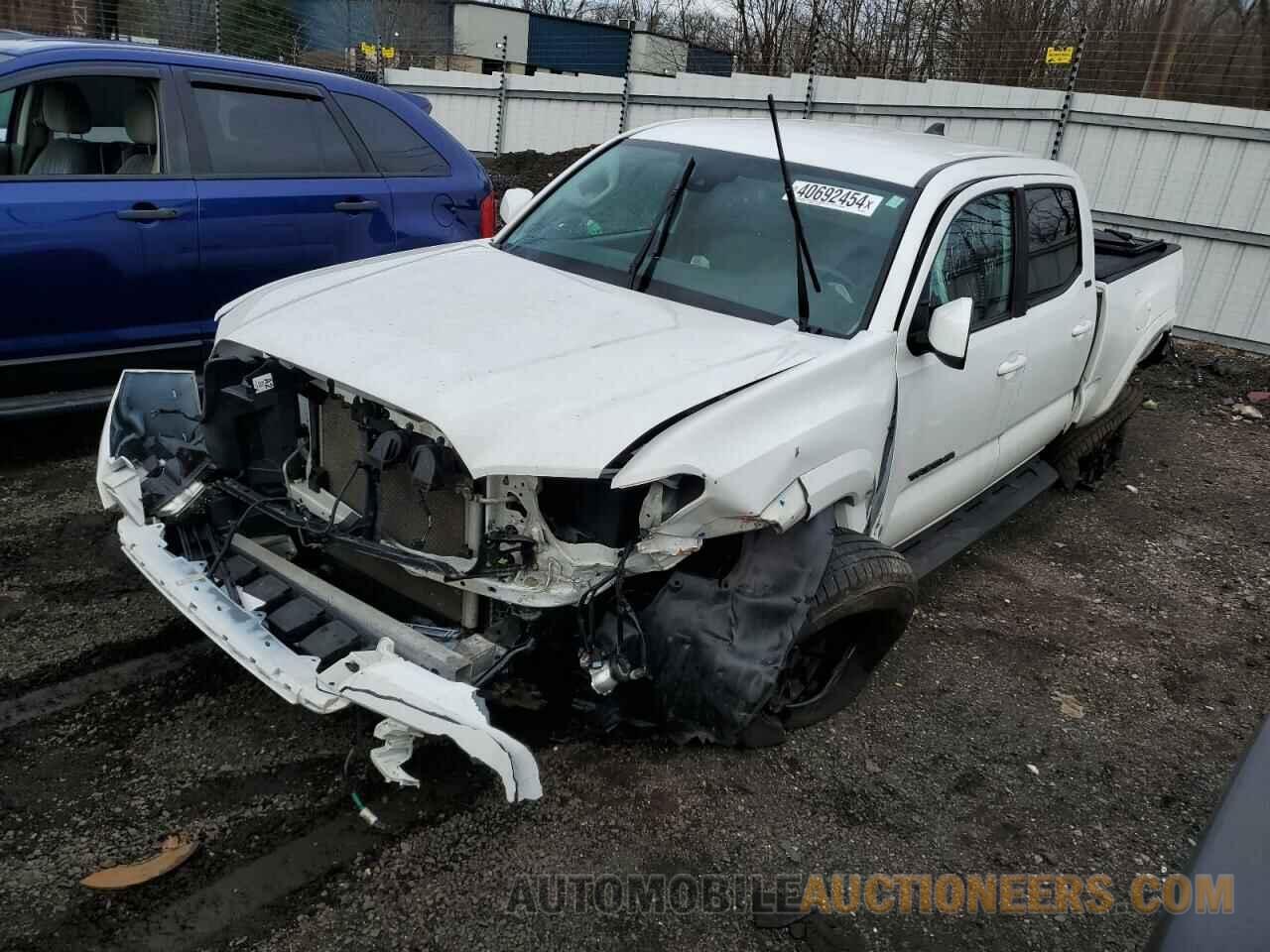 5TFDZ5BN0LX054990 TOYOTA TACOMA 2020