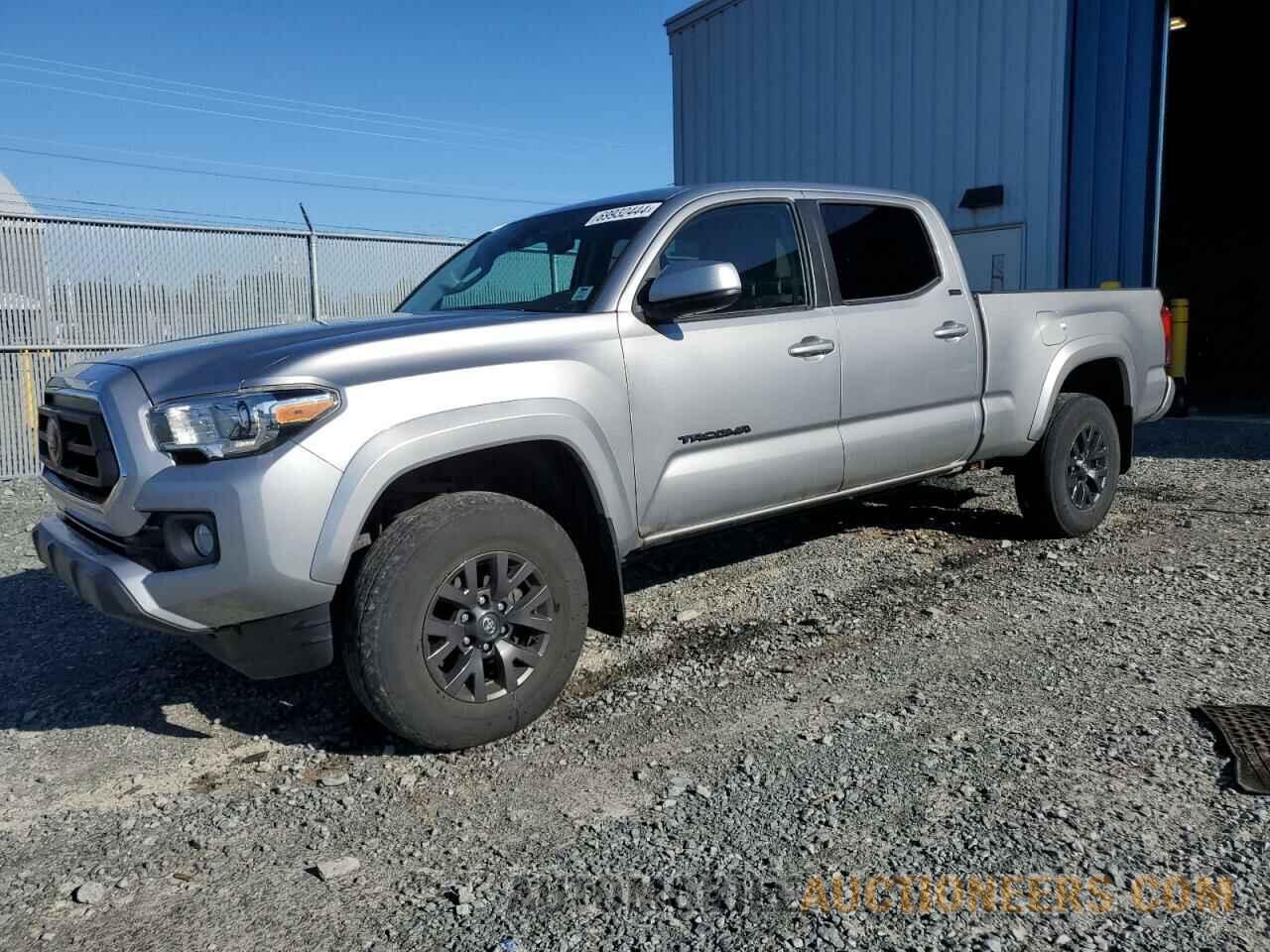 5TFDZ5BN0MX056000 TOYOTA TACOMA 2021