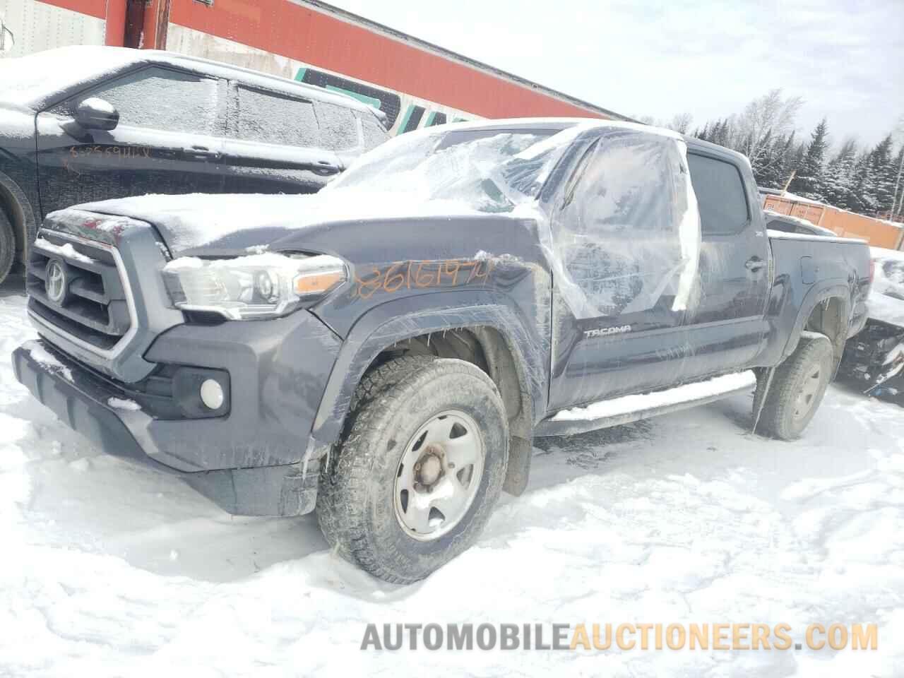 5TFDZ5BN0MX056305 TOYOTA TACOMA 2021