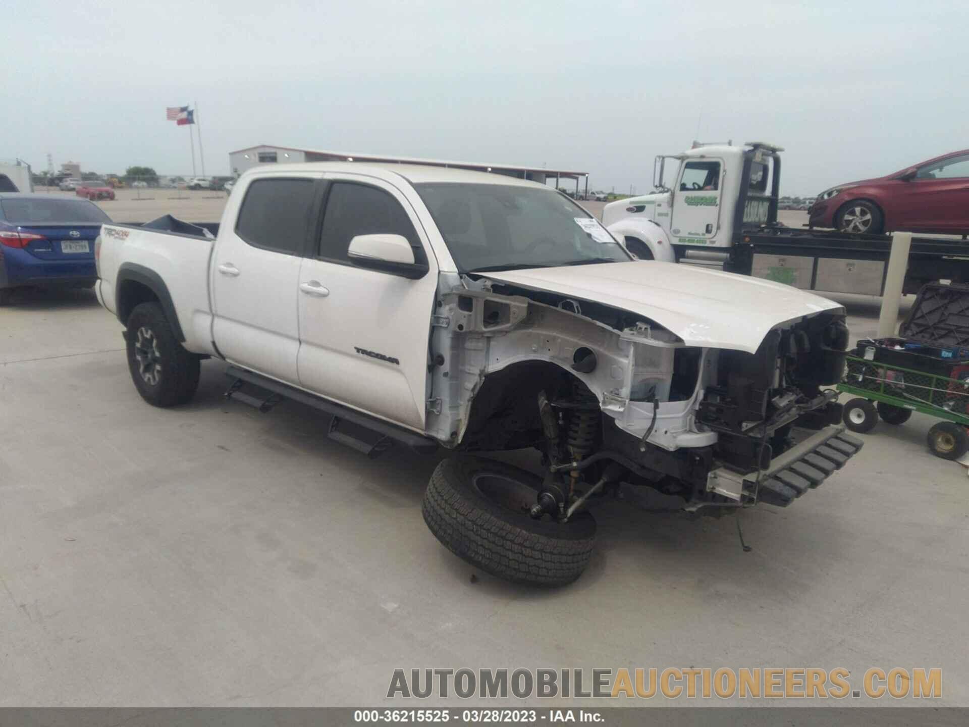 5TFDZ5BN0MX056966 TOYOTA TACOMA 4WD 2021