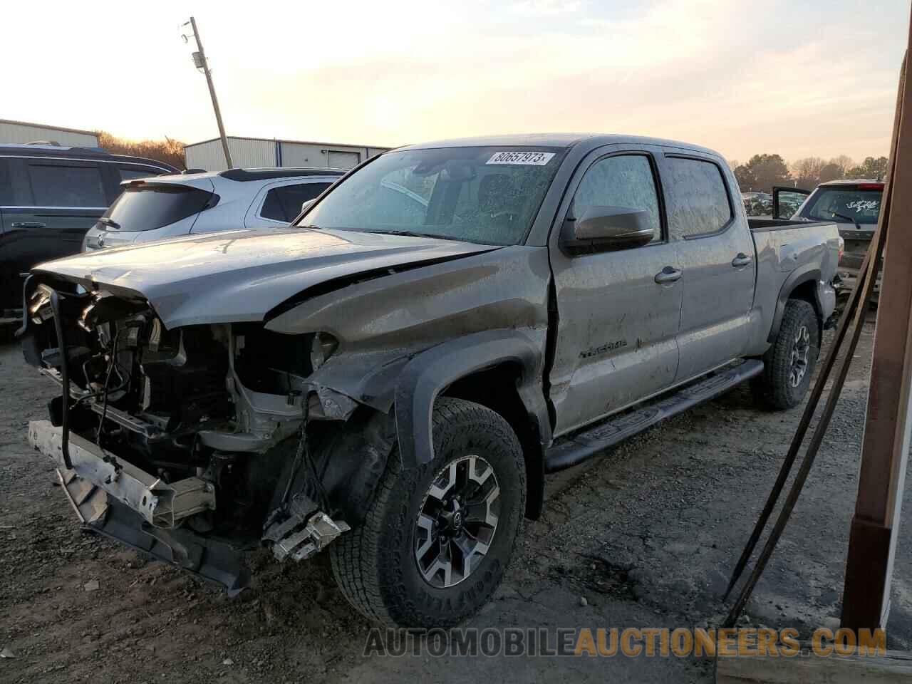 5TFDZ5BN0MX060077 TOYOTA TACOMA 2021