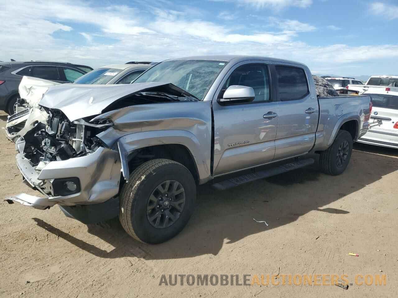 5TFDZ5BN0MX067398 TOYOTA TACOMA 2021