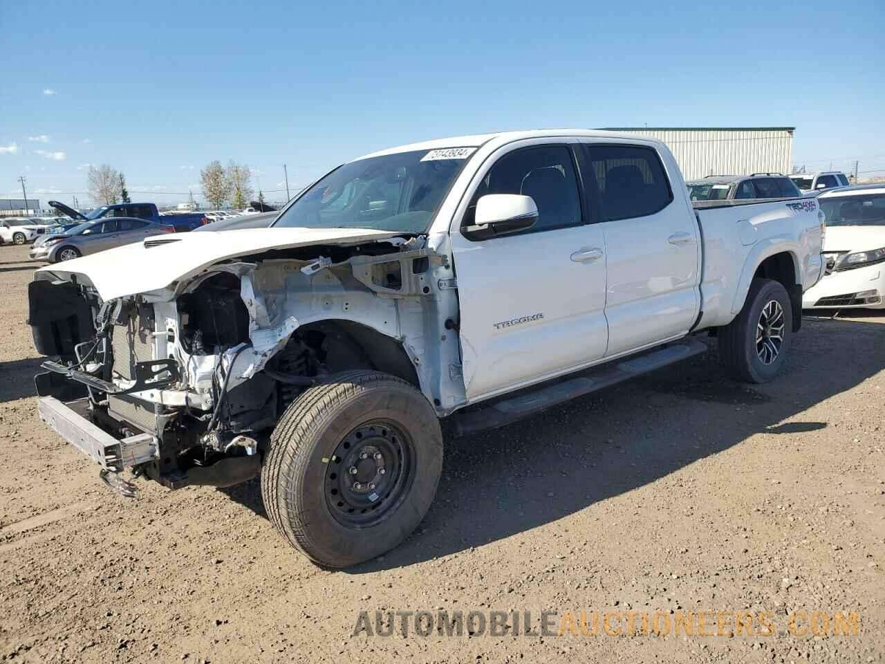 5TFDZ5BN0MX067837 TOYOTA TACOMA 2021