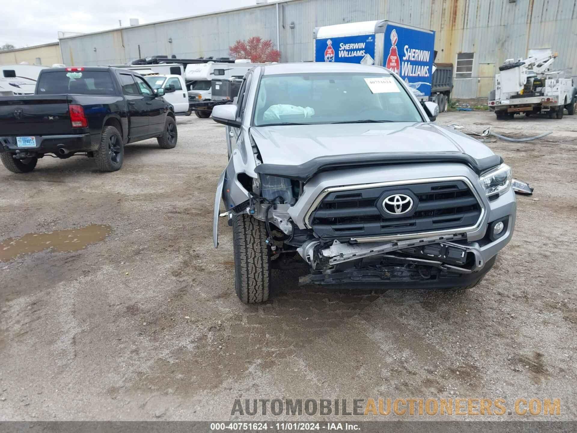 5TFDZ5BN1GX005402 TOYOTA TACOMA 2016