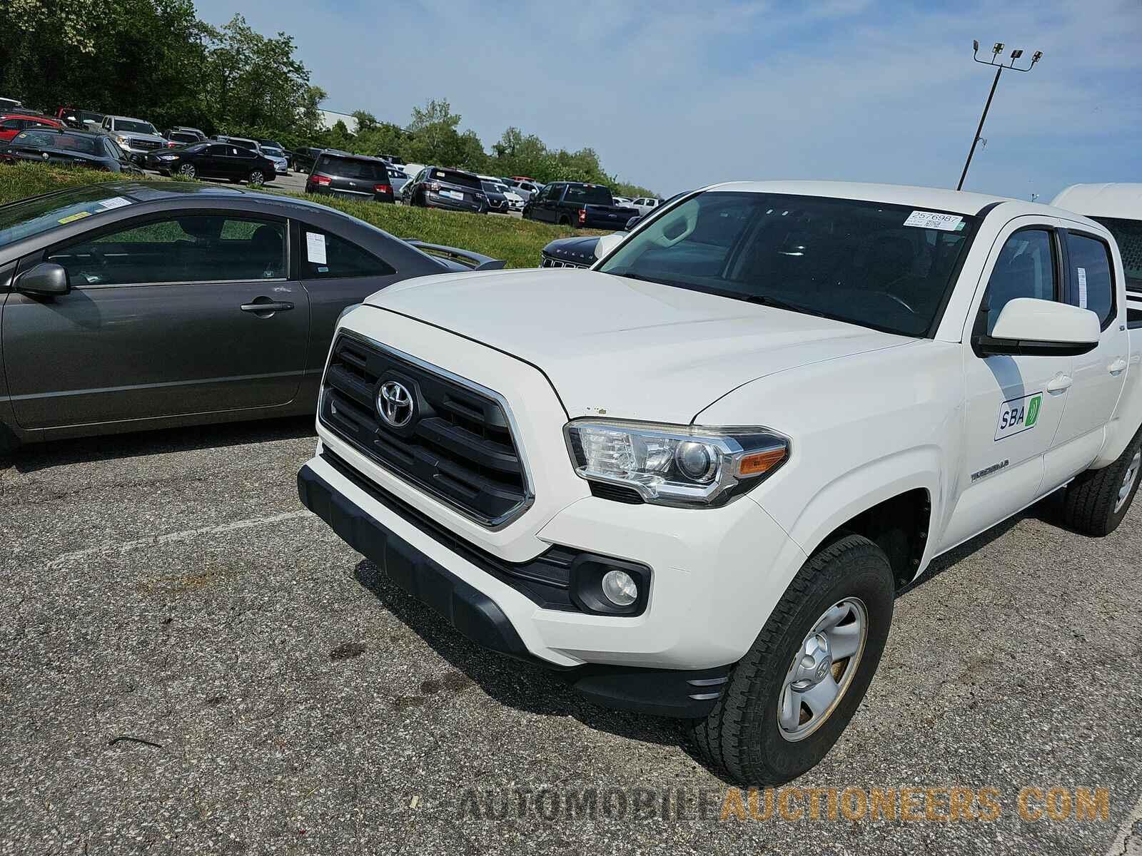 5TFDZ5BN1GX005514 Toyota Tacoma 2016