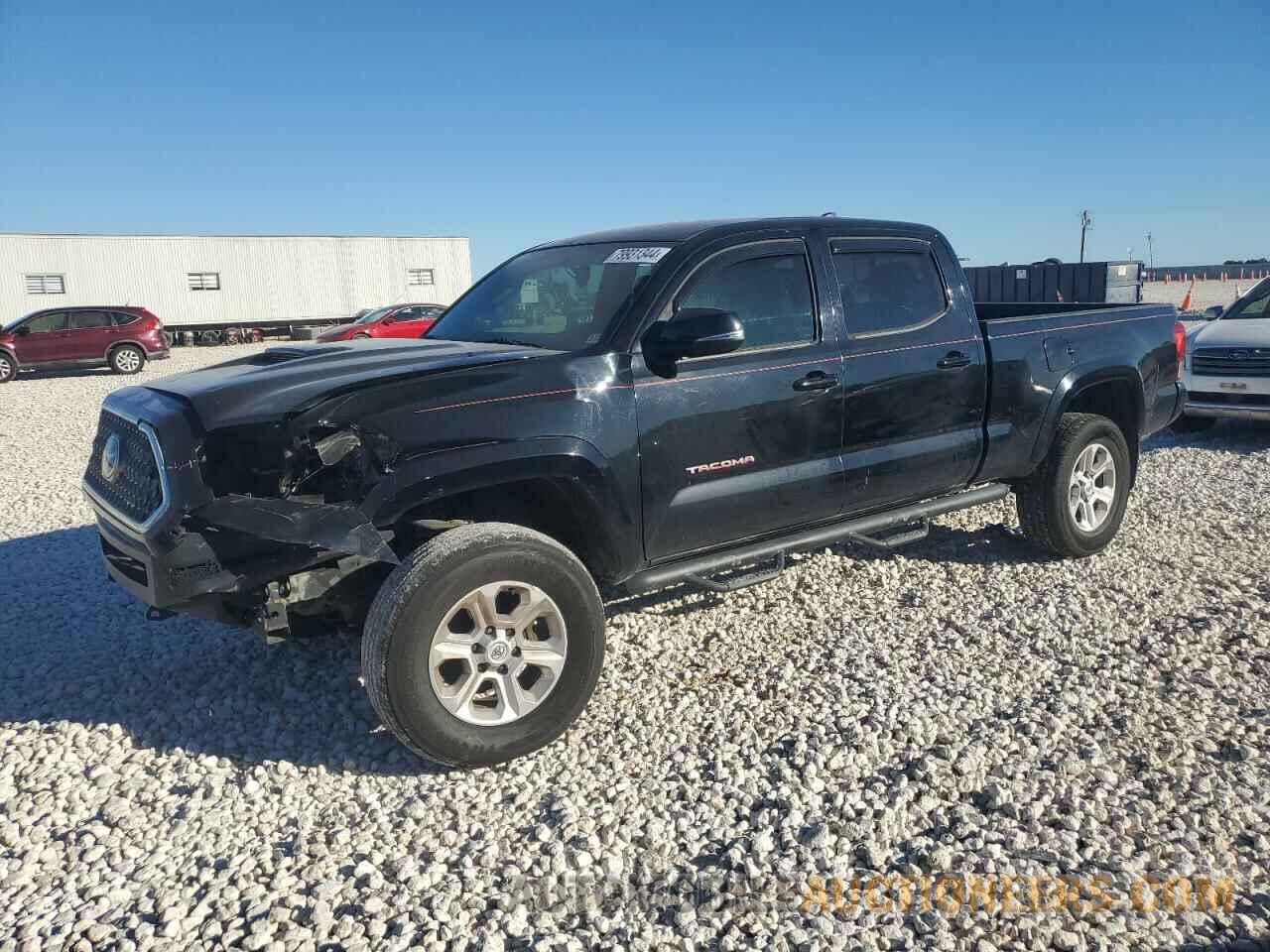 5TFDZ5BN1GX006713 TOYOTA TACOMA 2016