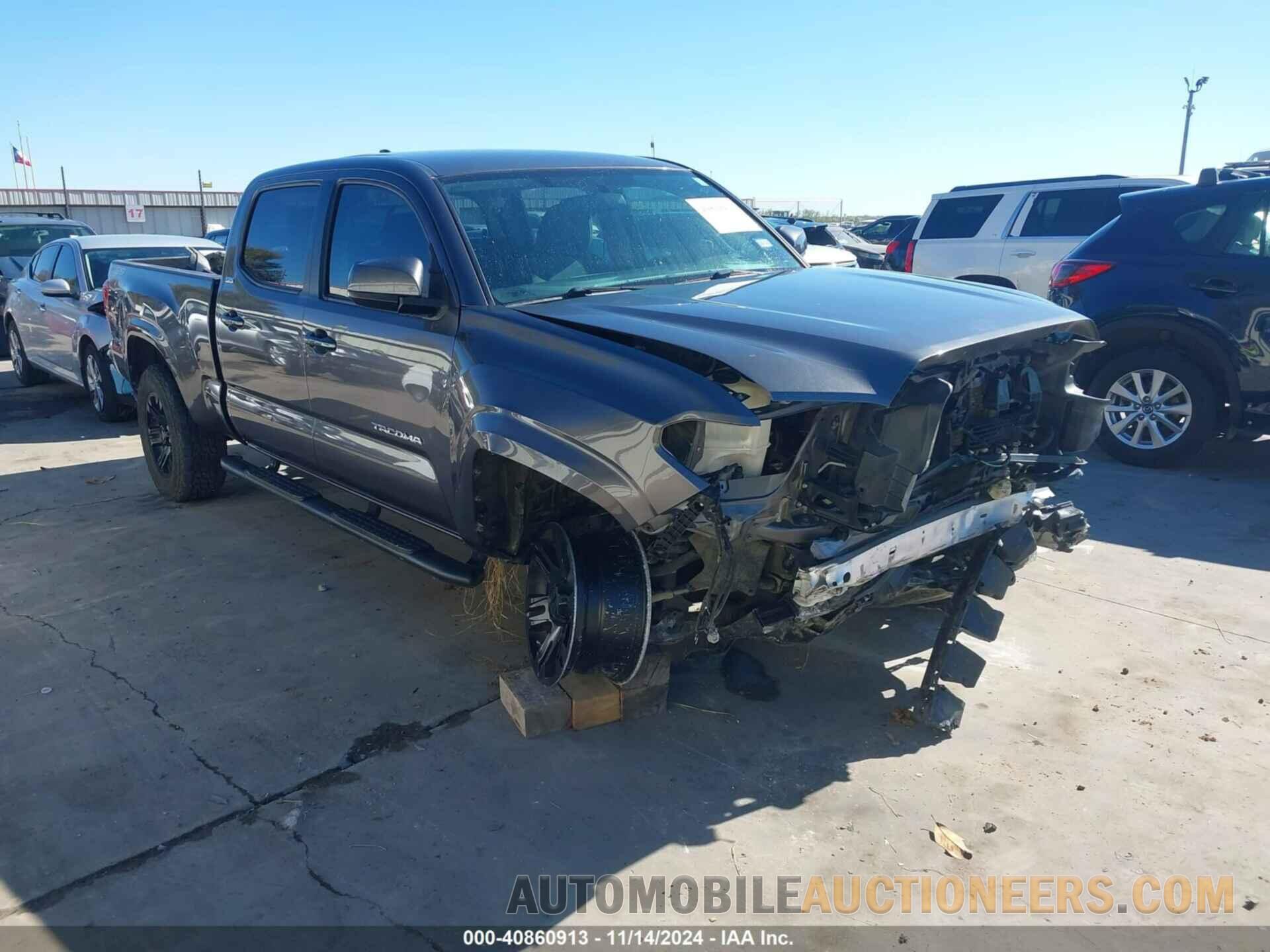 5TFDZ5BN1GX006887 TOYOTA TACOMA 2016