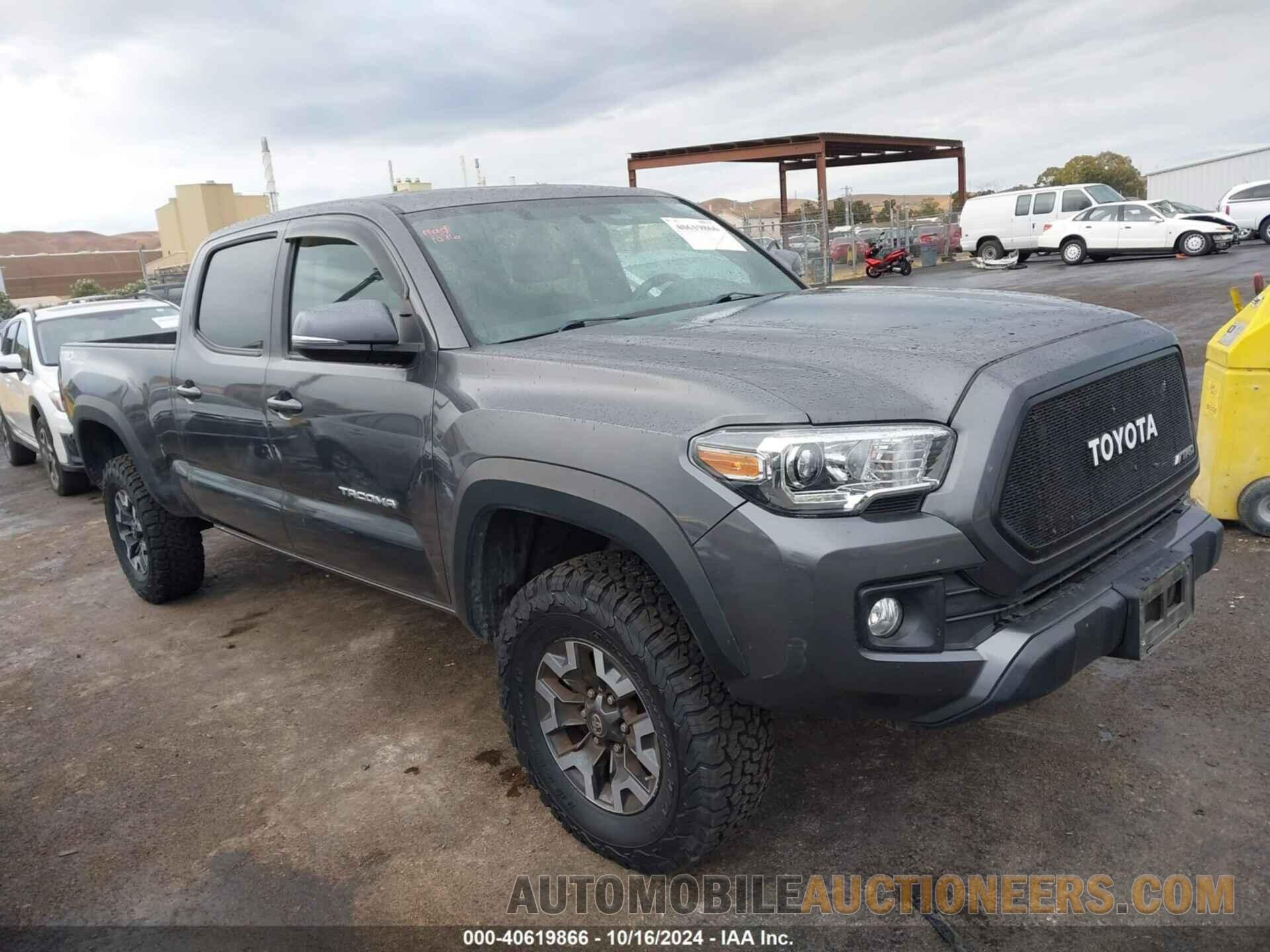 5TFDZ5BN1GX009367 TOYOTA TACOMA 2016