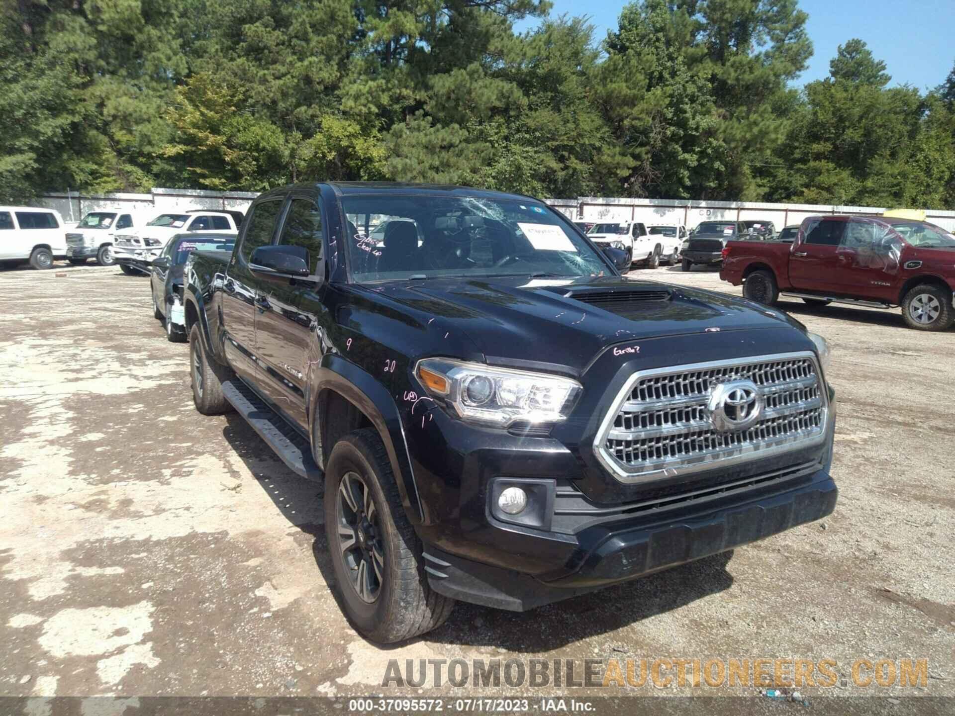 5TFDZ5BN1HX014604 TOYOTA TACOMA 2017