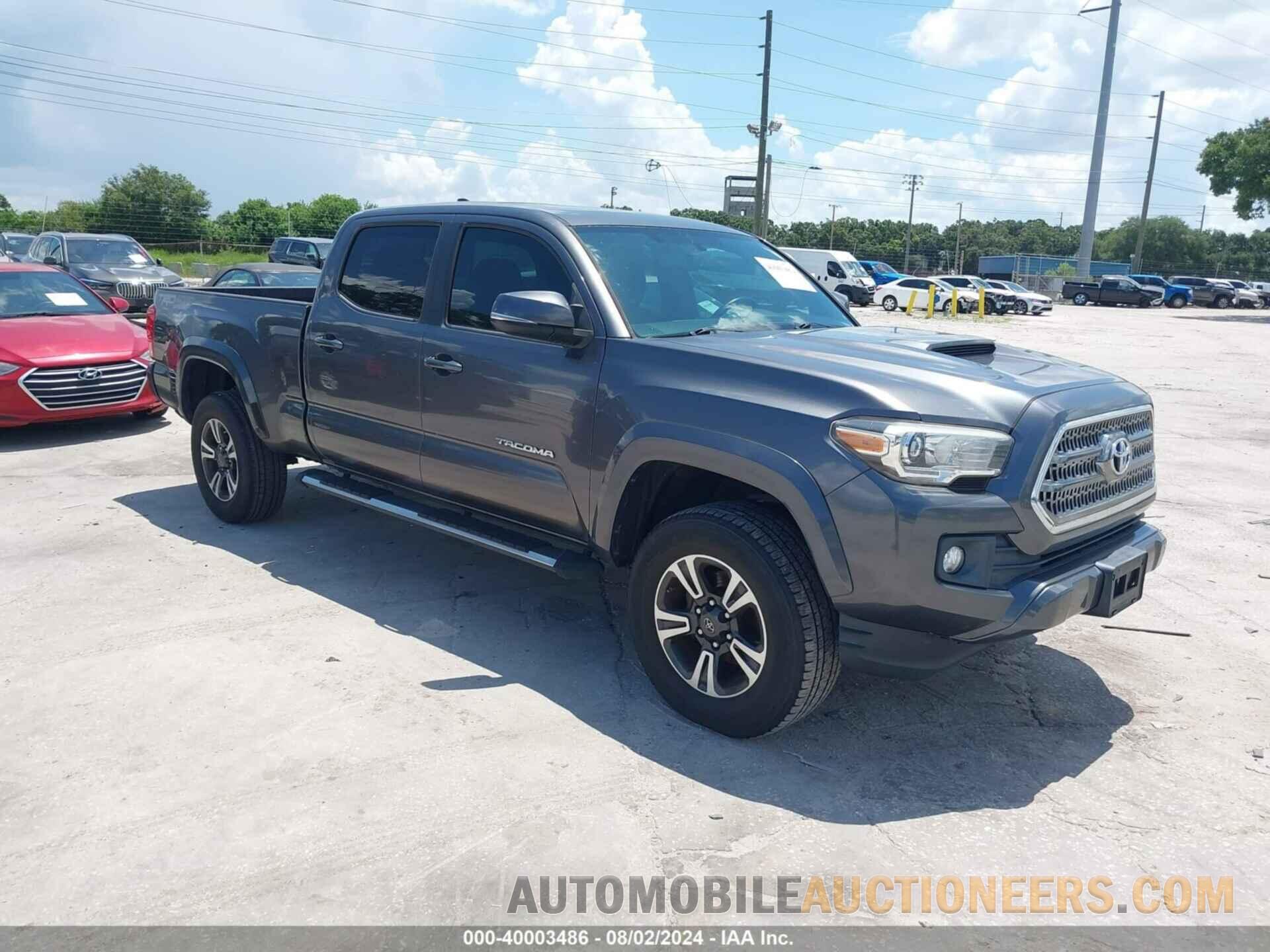 5TFDZ5BN1HX014618 TOYOTA TACOMA 2017