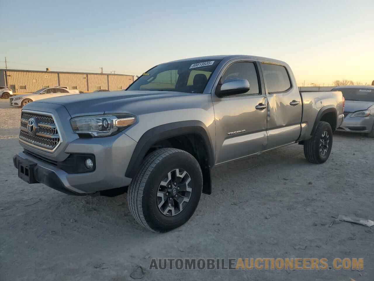 5TFDZ5BN1HX017437 TOYOTA TACOMA 2017