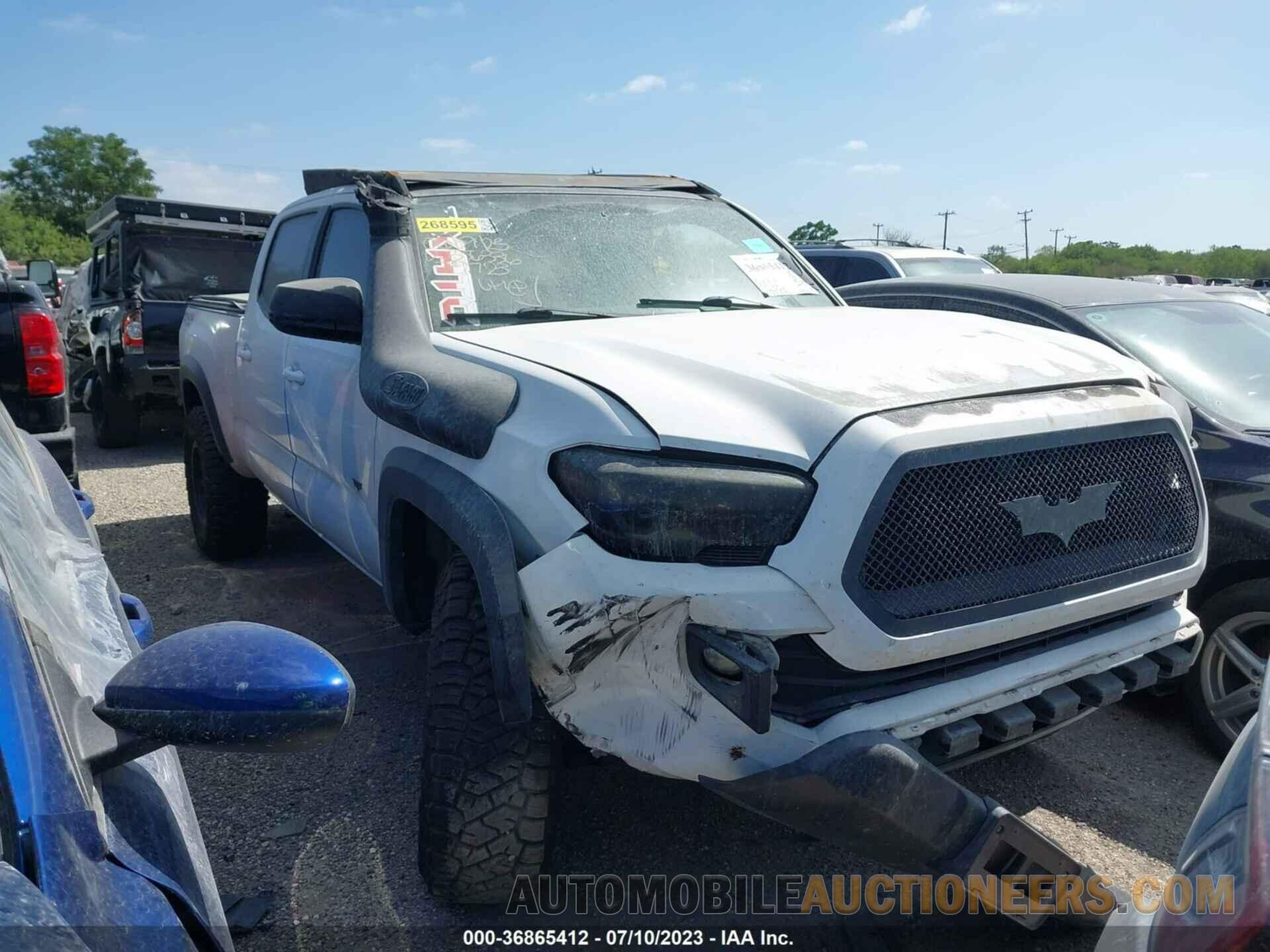 5TFDZ5BN1HX019723 TOYOTA TACOMA 2017