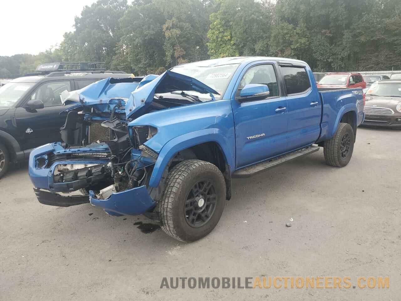 5TFDZ5BN1HX020953 TOYOTA TACOMA 2017