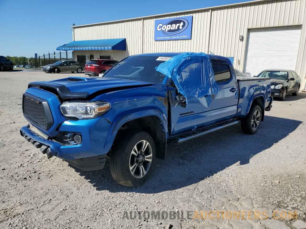 5TFDZ5BN1HX025294 TOYOTA TACOMA 2017