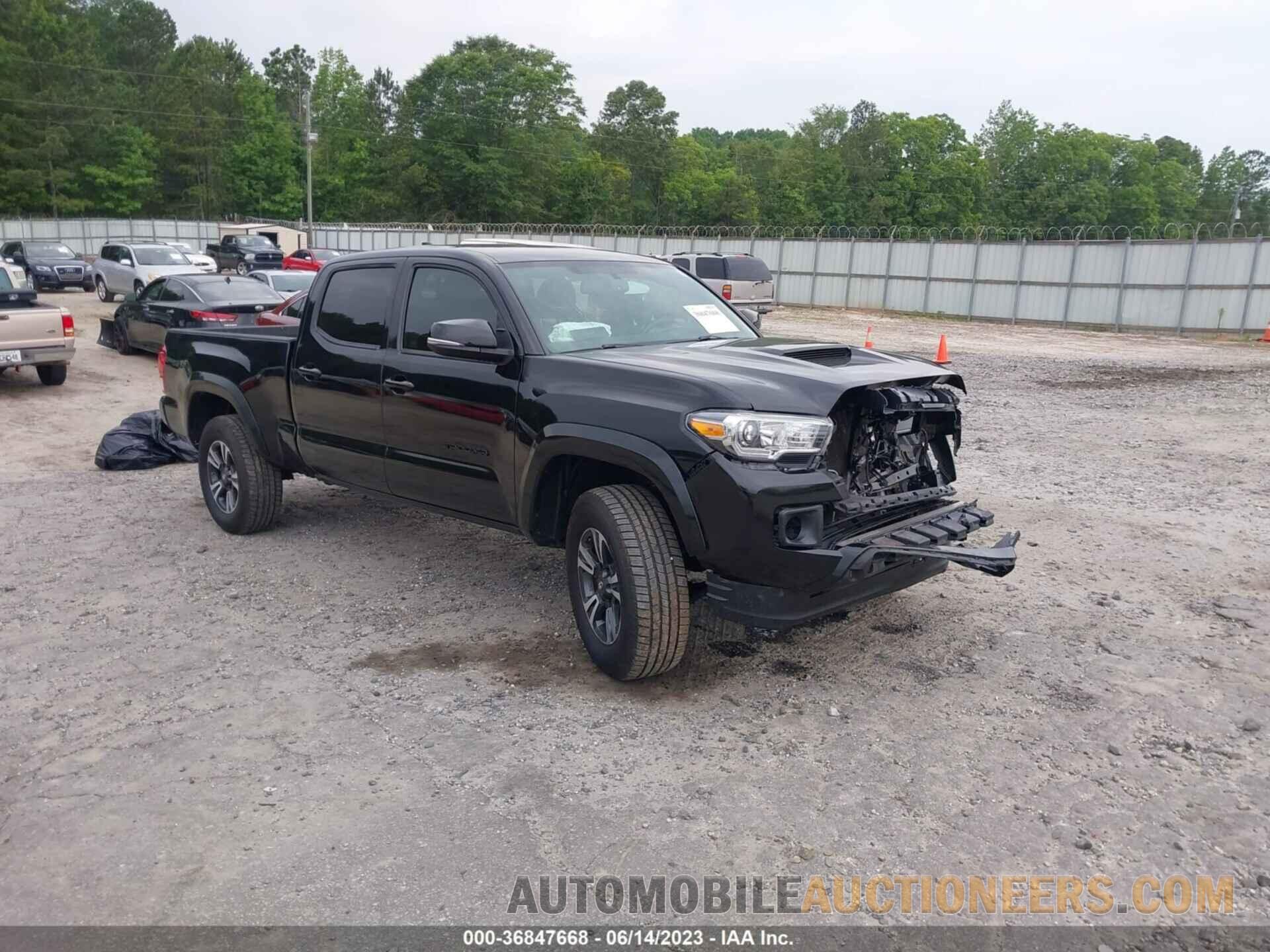 5TFDZ5BN1HX026736 TOYOTA TACOMA 2017