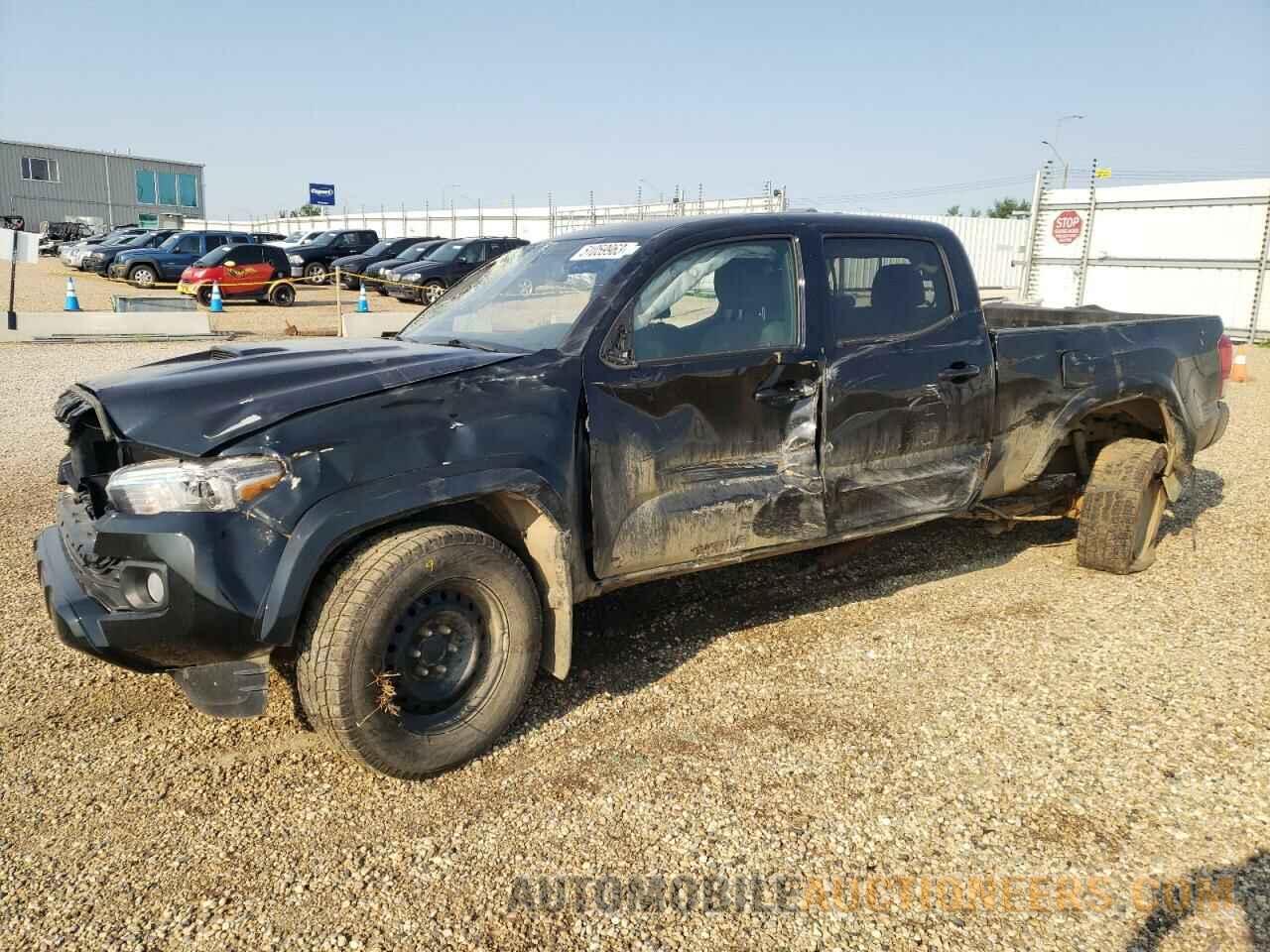 5TFDZ5BN1HX027837 TOYOTA TACOMA 2017