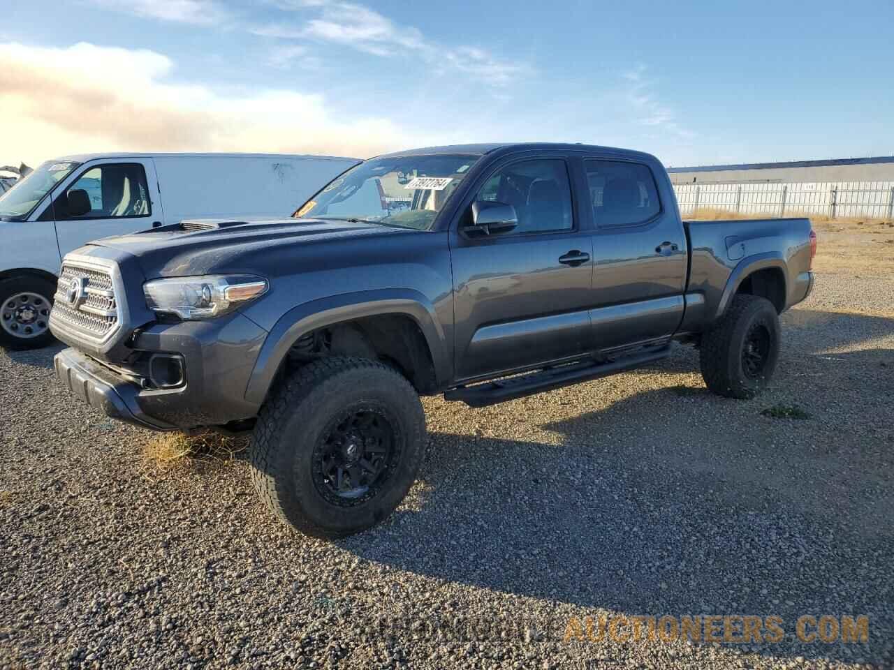 5TFDZ5BN1HX028227 TOYOTA TACOMA 2017