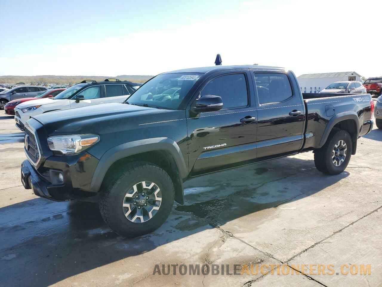 5TFDZ5BN1JX031165 TOYOTA TACOMA 2018