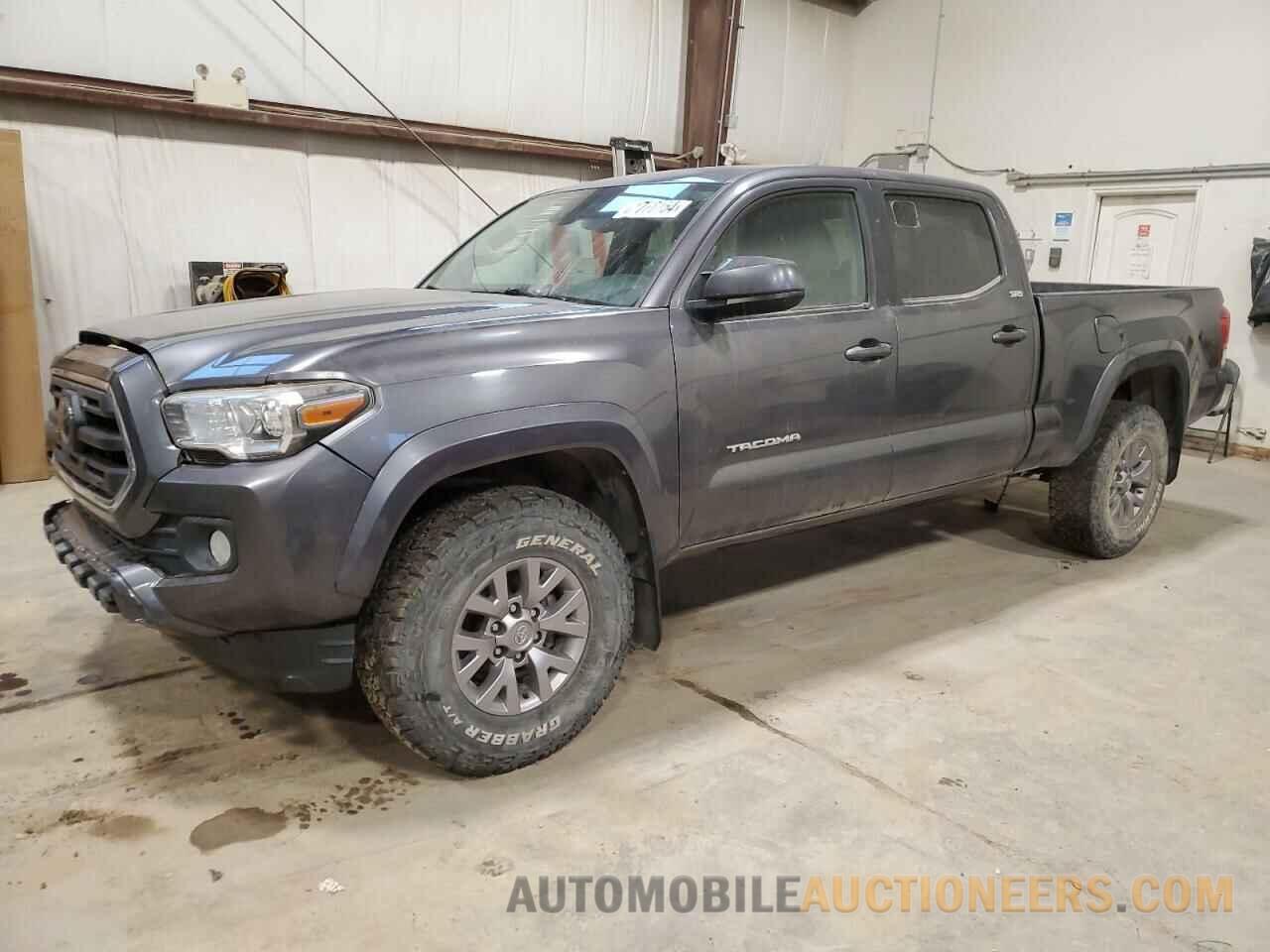 5TFDZ5BN1JX031666 TOYOTA TACOMA 2018