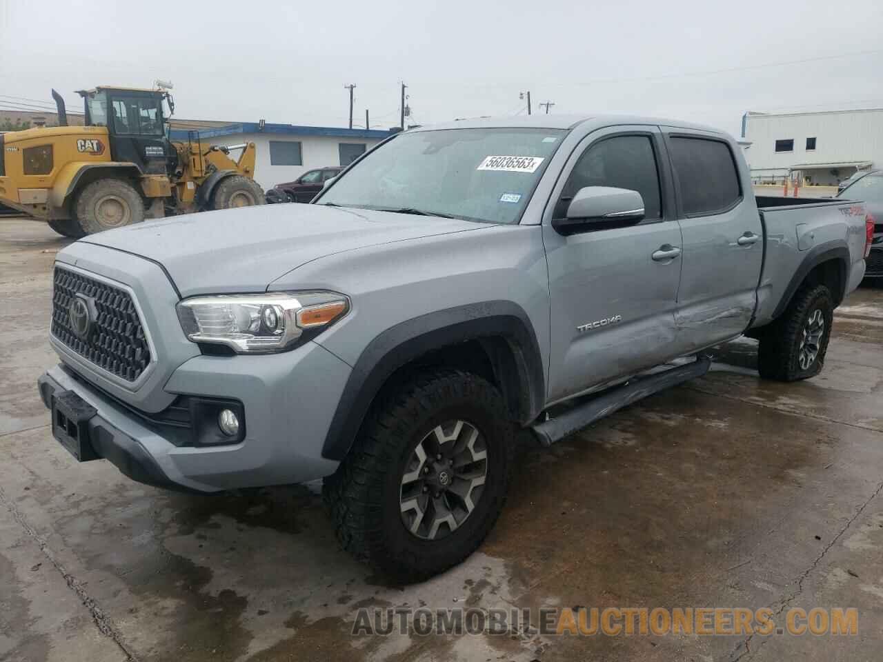 5TFDZ5BN1JX033420 TOYOTA TACOMA 2018