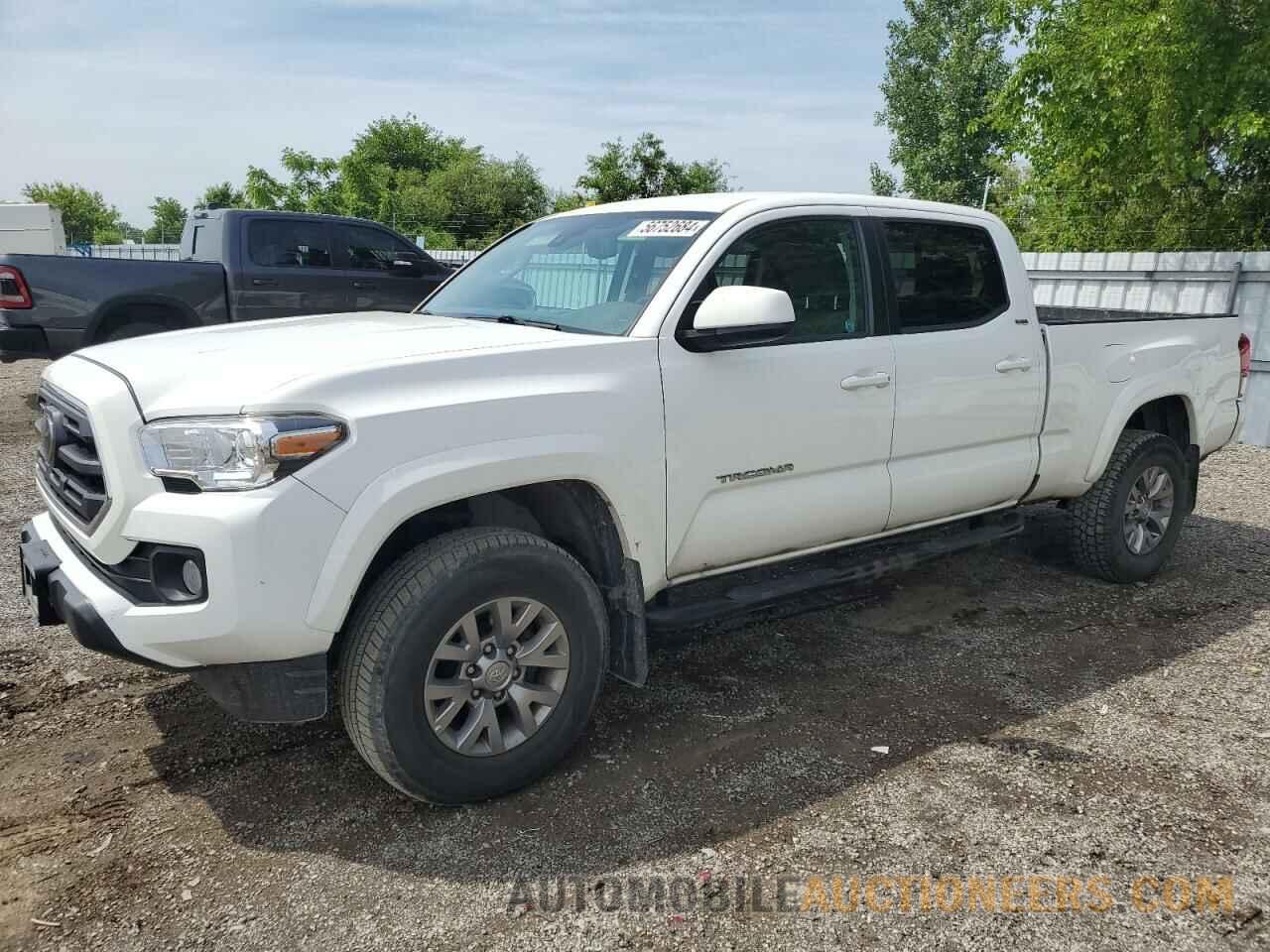 5TFDZ5BN1KX042037 TOYOTA TACOMA 2019